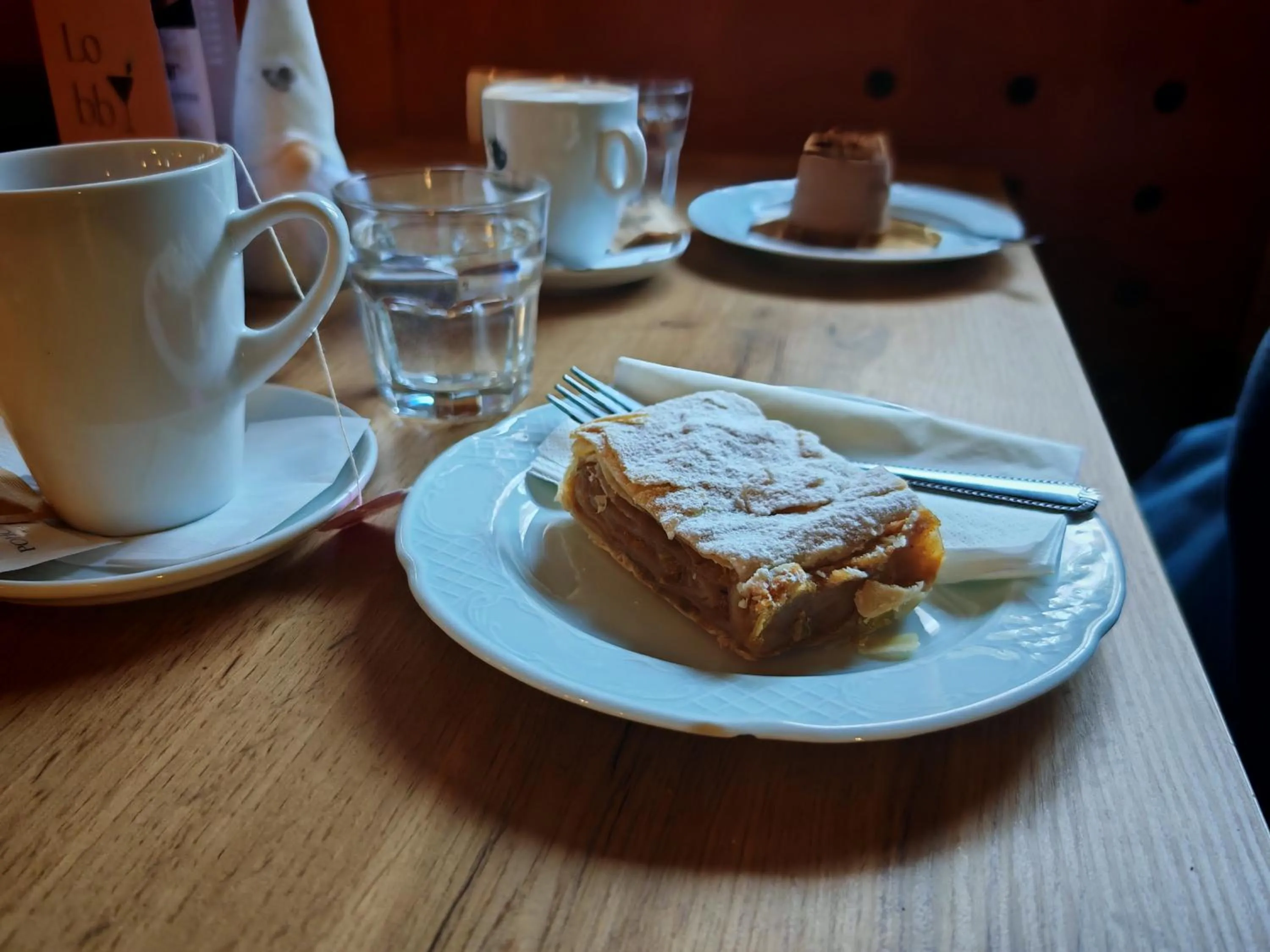 Food and drinks in Pohorje Village Wellbeing Resort - Forest Hotel Videc