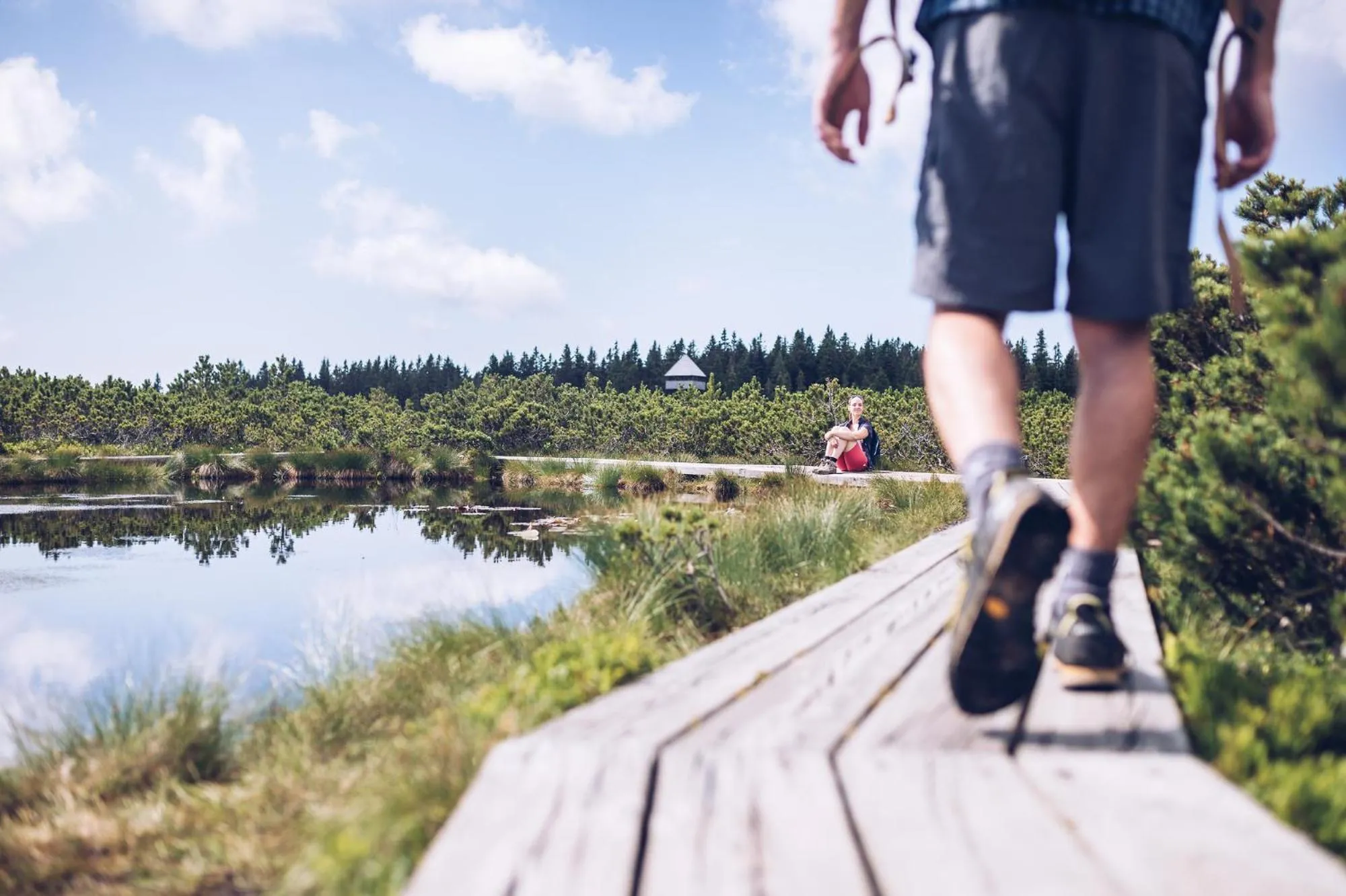 Spring in Pohorje Village Wellbeing Resort - Forest Hotel Videc