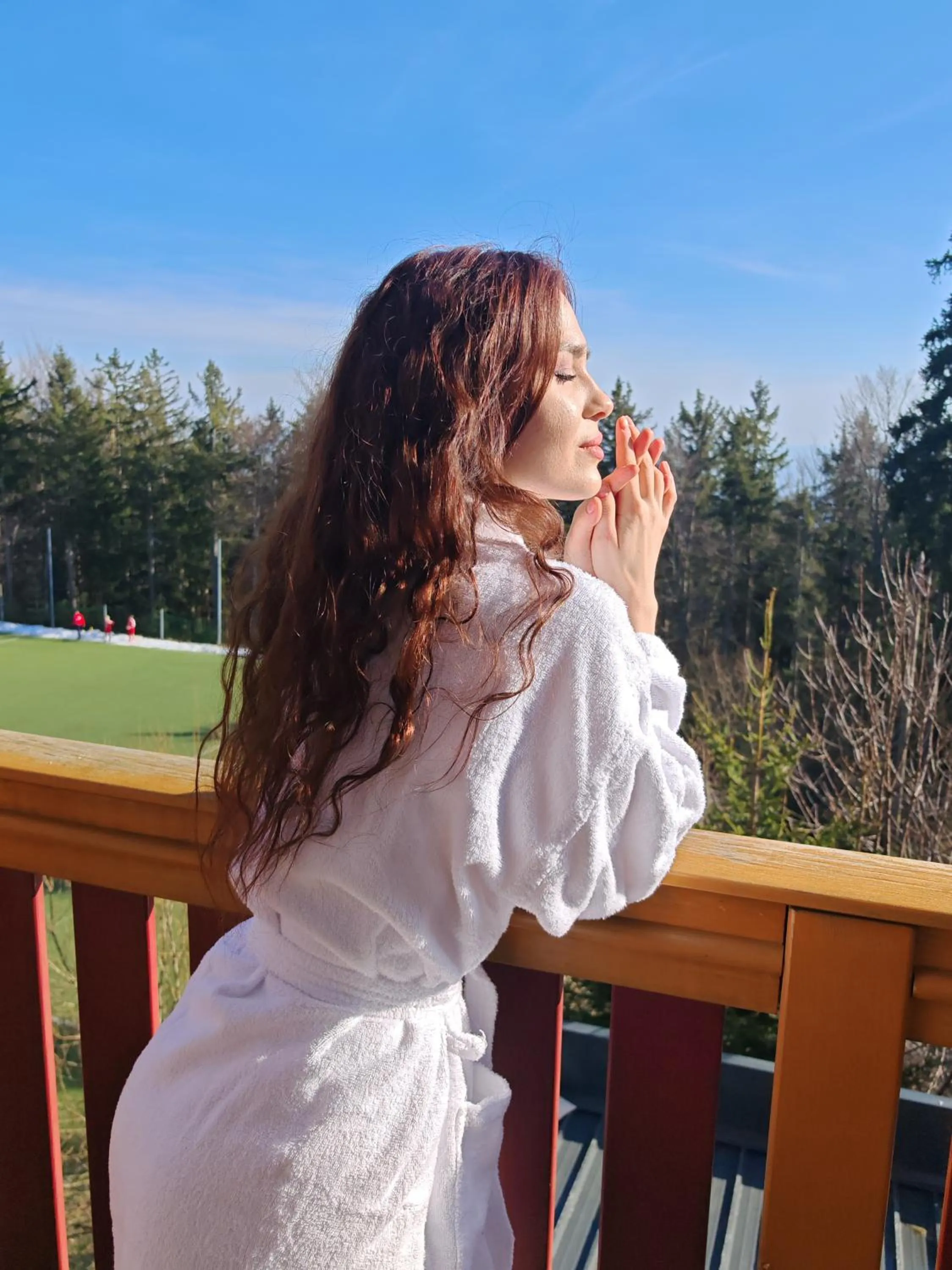 View (from property/room) in Pohorje Village Wellbeing Resort - Forest Hotel Videc