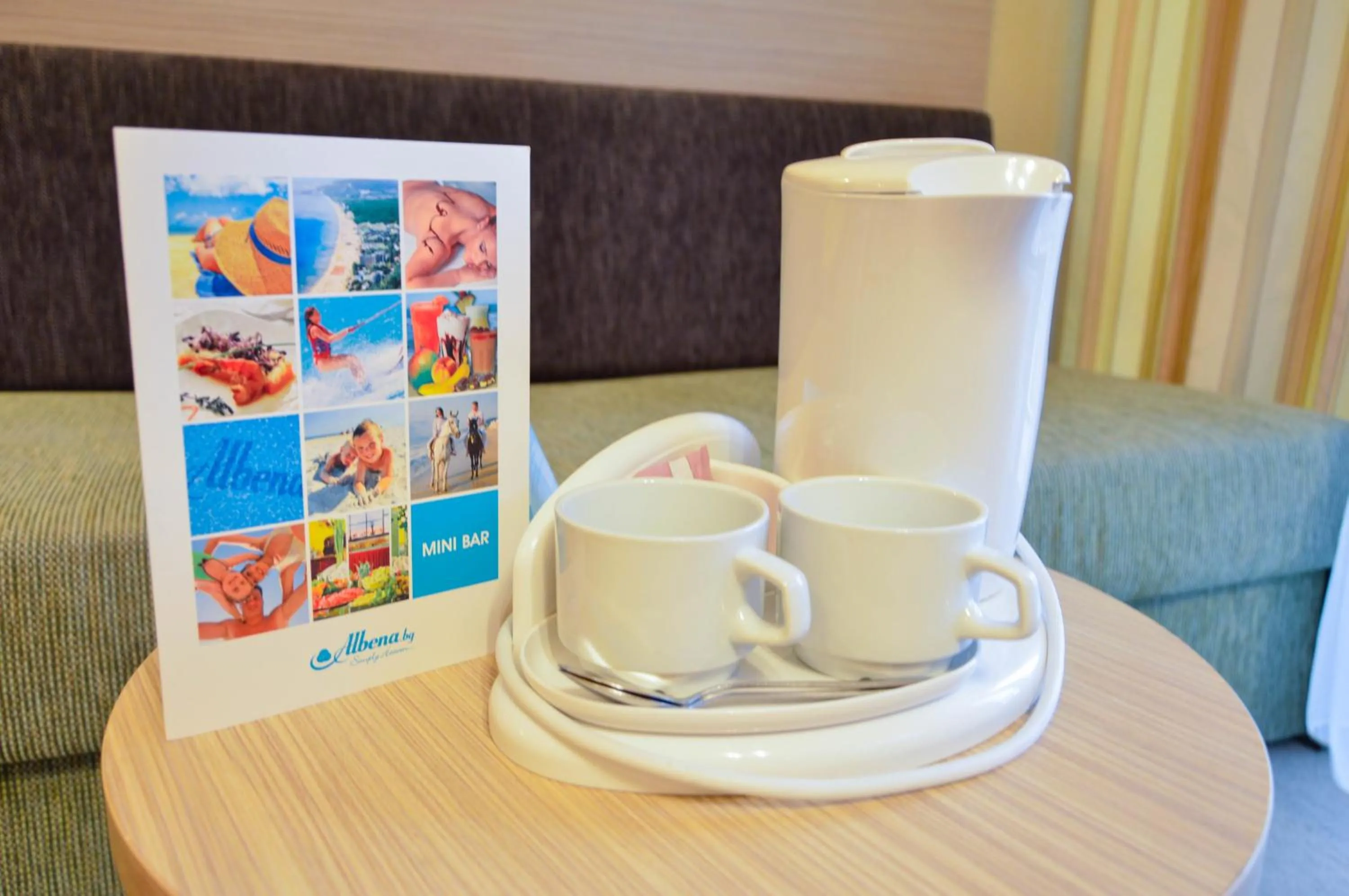 Coffee/tea facilities in Hotel Gergana - Ultra All Inclusive