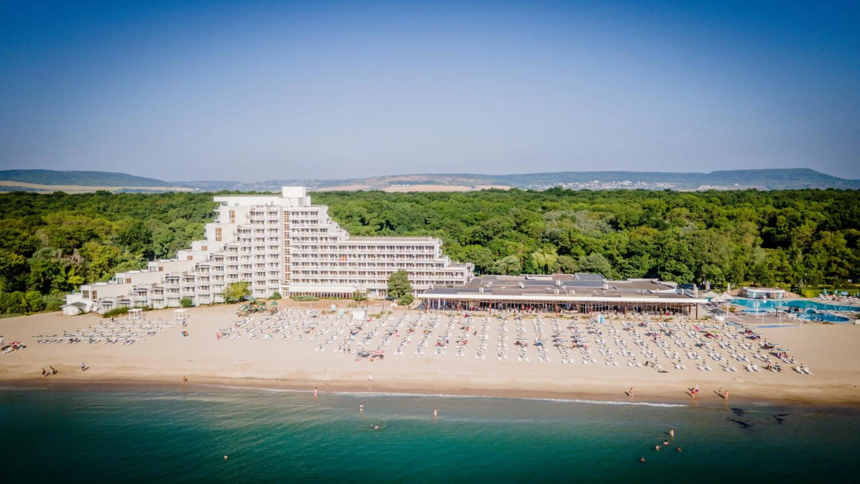 Beach in Hotel Gergana - Ultra All Inclusive