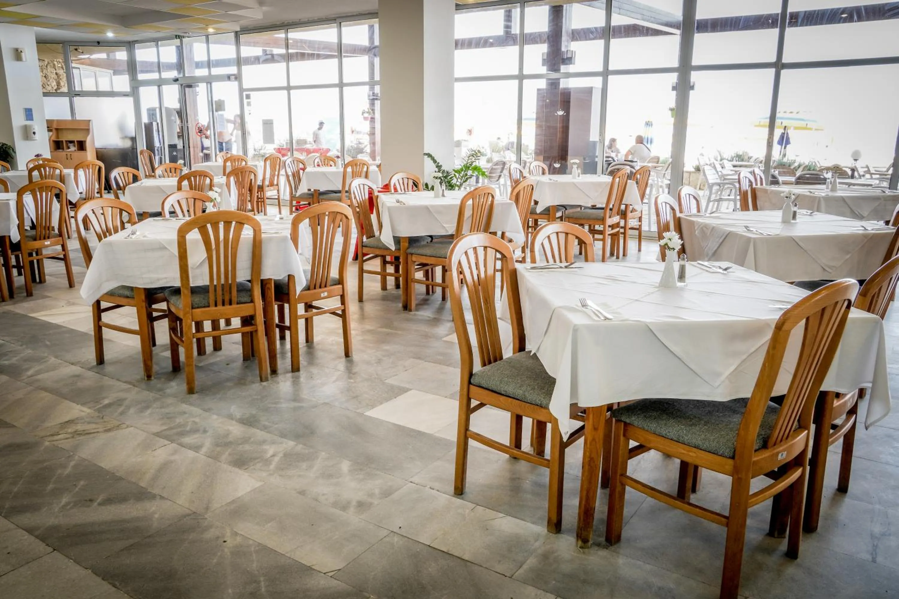 Restaurant/places to eat in Hotel Gergana - Ultra All Inclusive