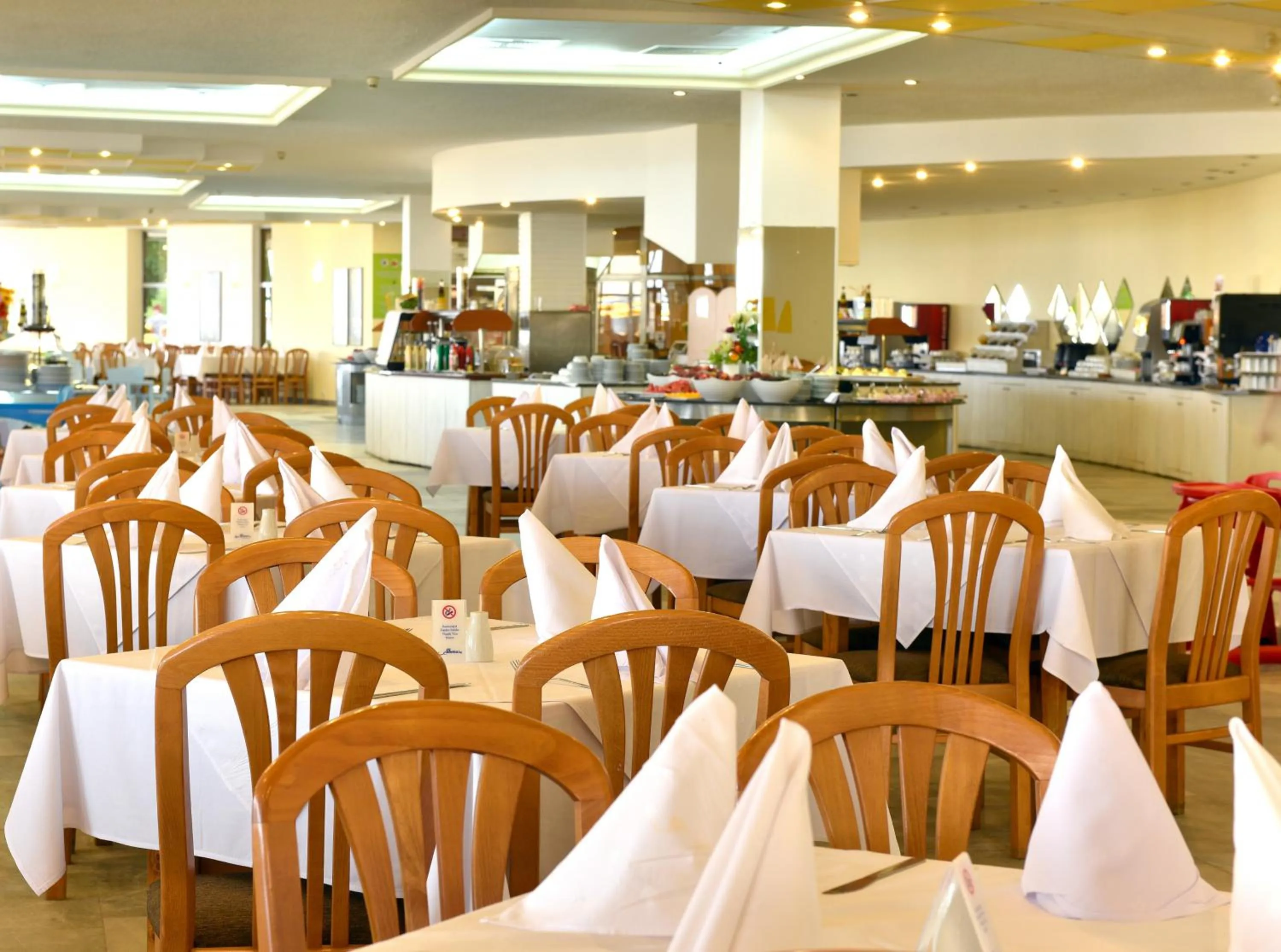 Restaurant/places to eat in Hotel Gergana - Ultra All Inclusive