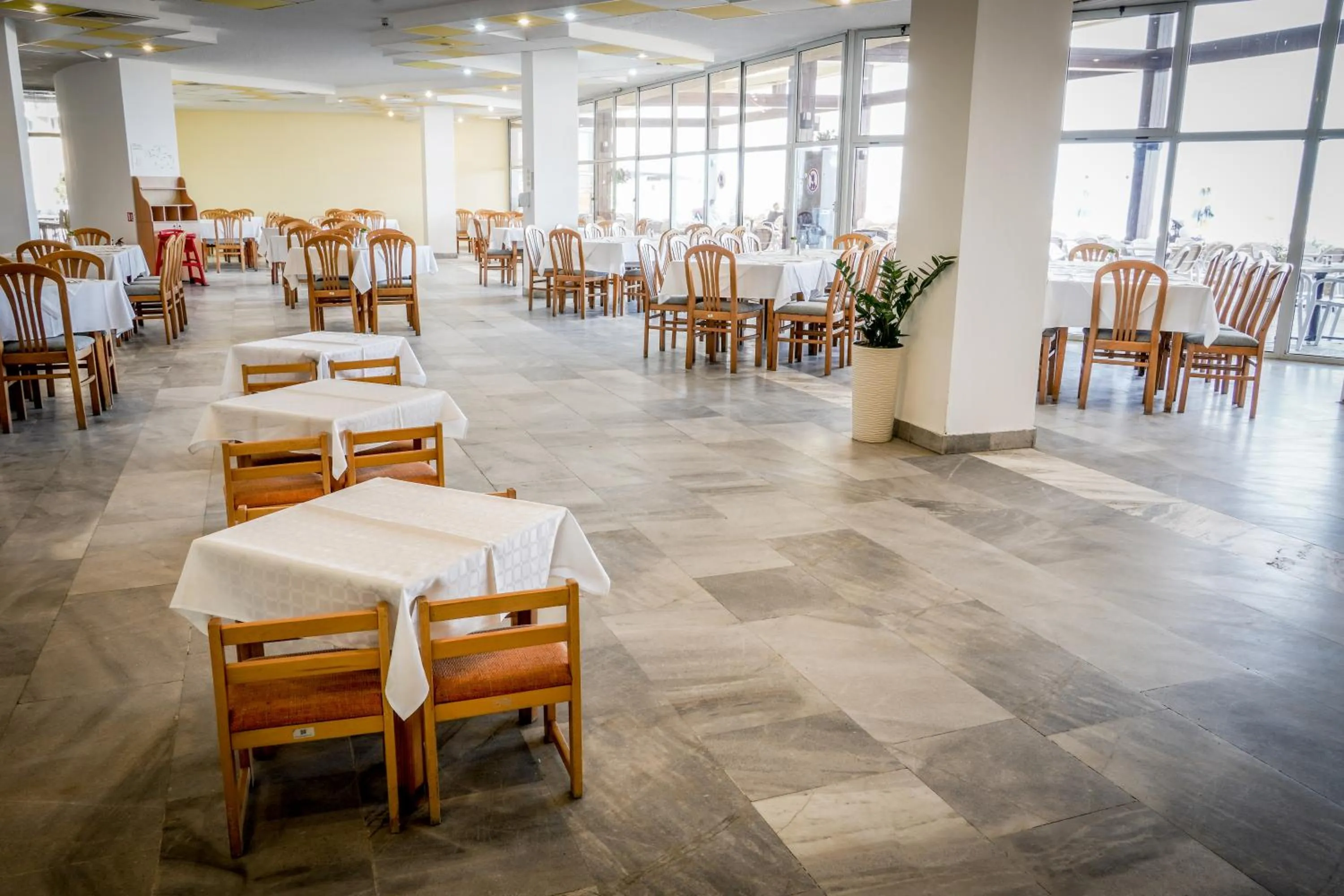 Restaurant/places to eat in Hotel Gergana - Ultra All Inclusive