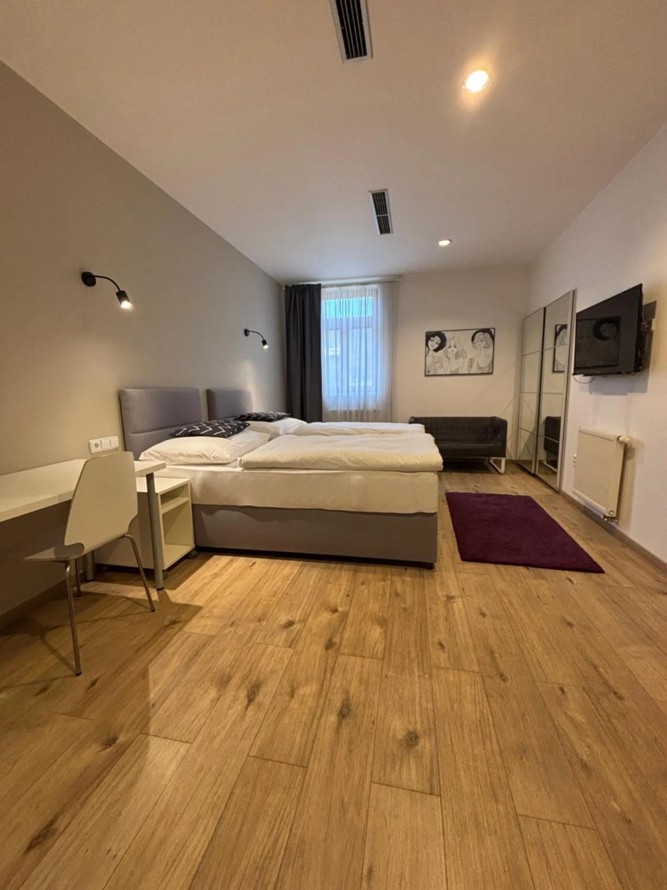 Photo of the whole room, Bed in Rozmaryn Rooms & Apartments