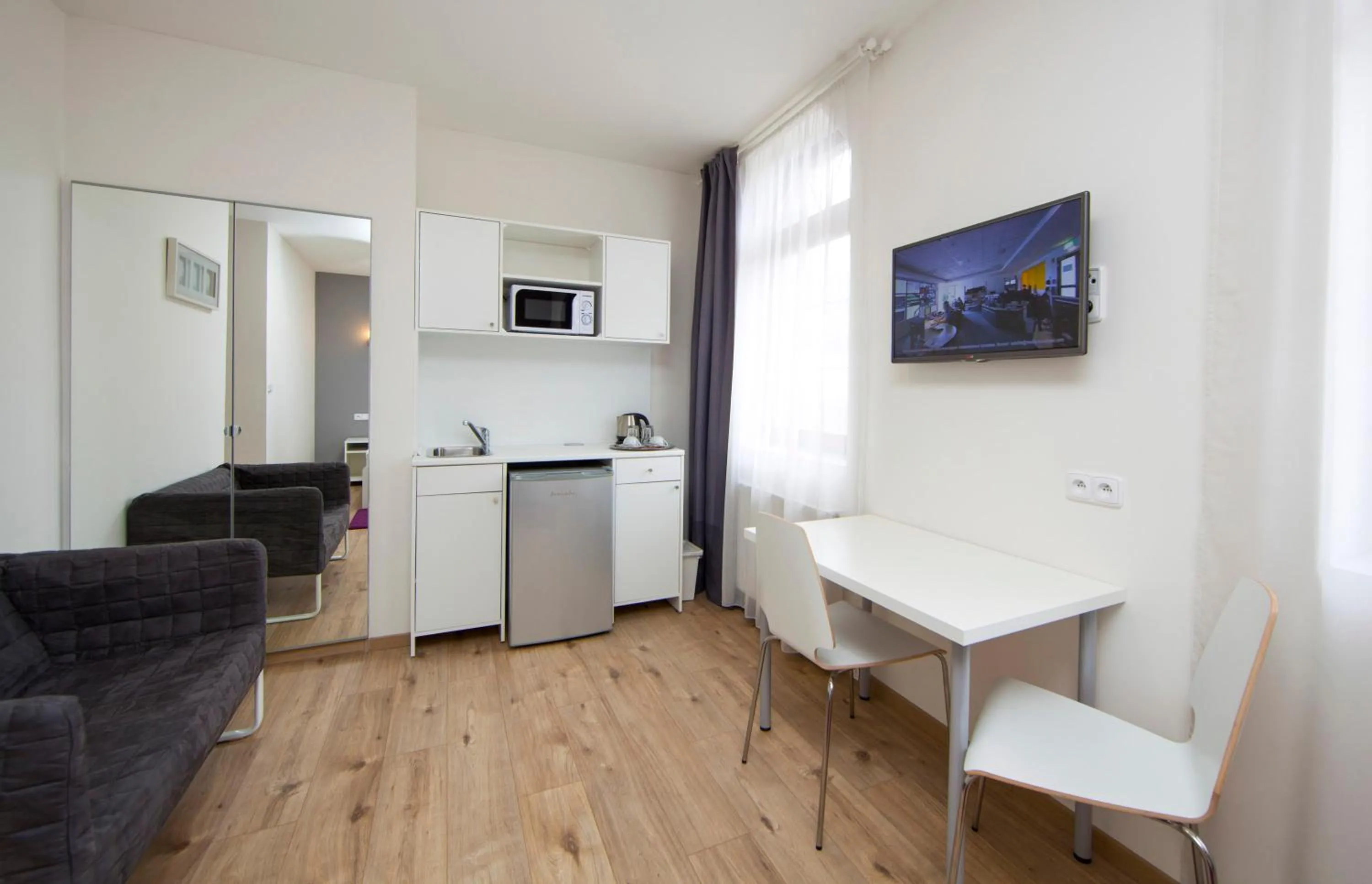 Photo of the whole room in Rozmaryn Rooms & Apartments