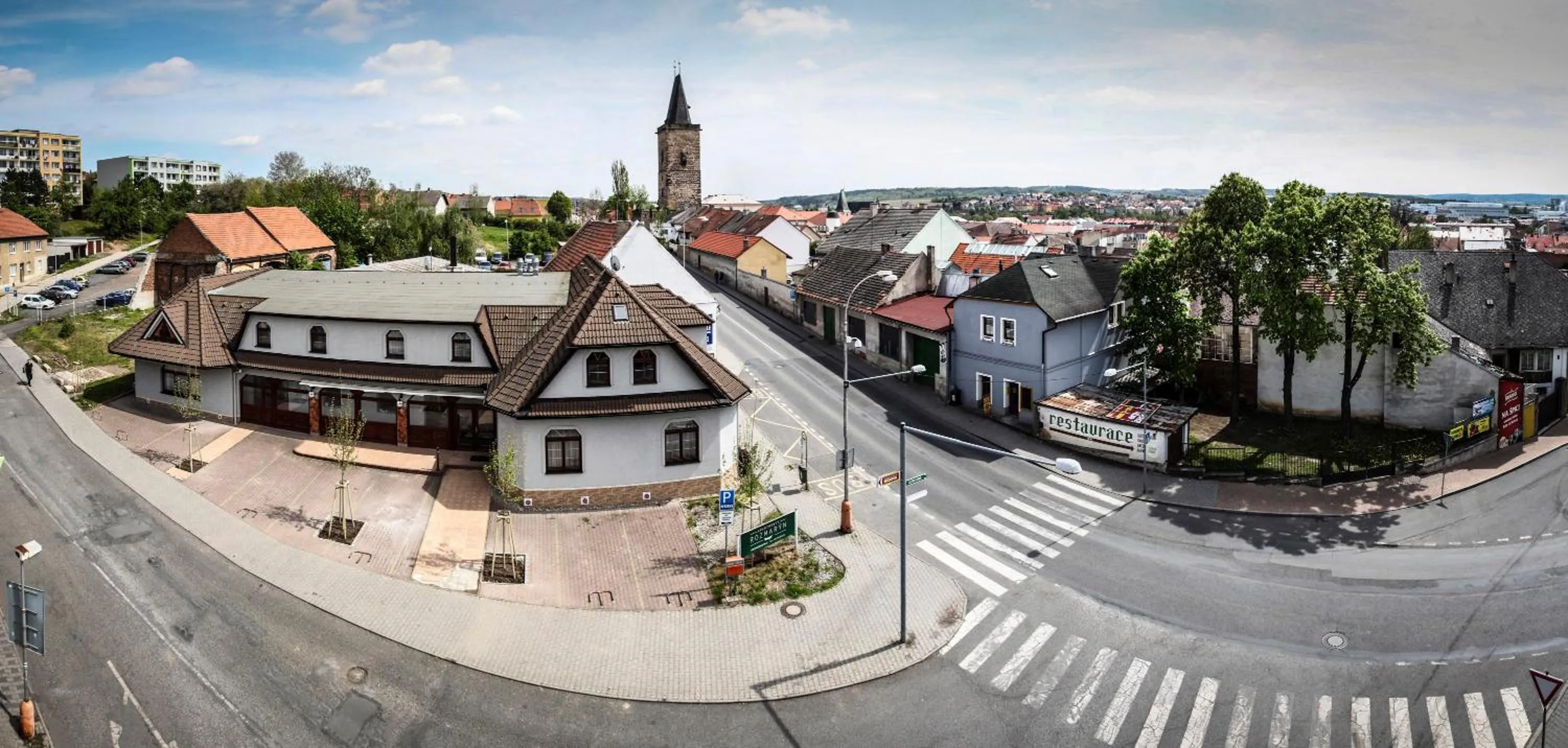 Off site in Rozmaryn Rooms & Apartments