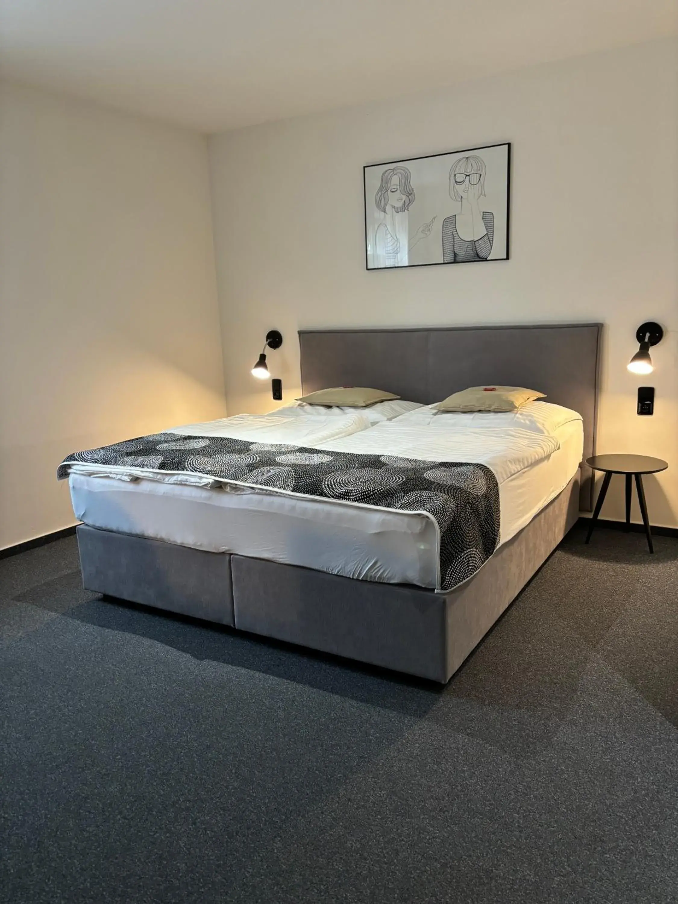 Standard Double Room in Rozmaryn Rooms & Apartments Standard Double Room in Rozmaryn Rooms & Apartments