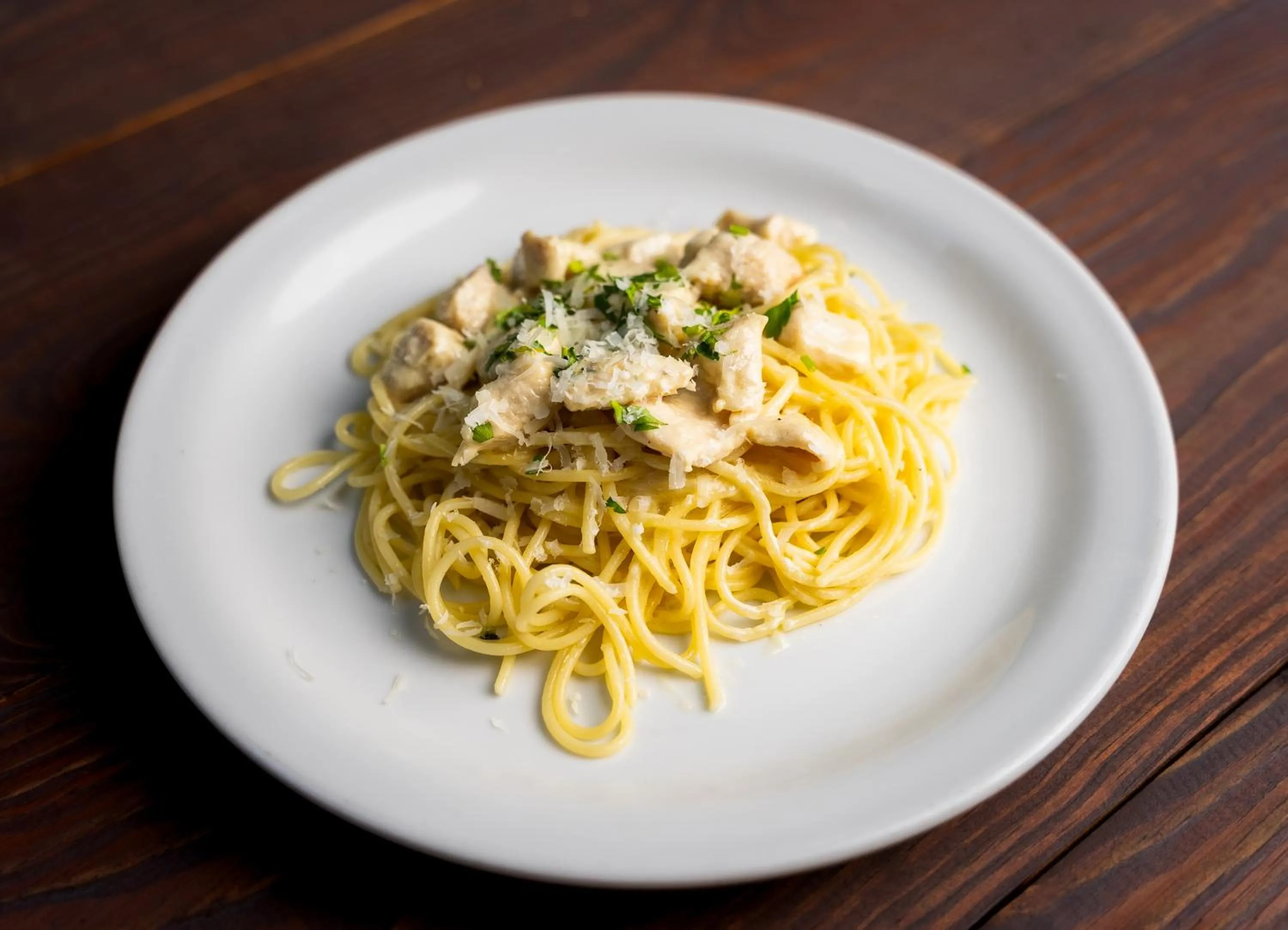 Restaurant/places to eat in Marina de Salinas