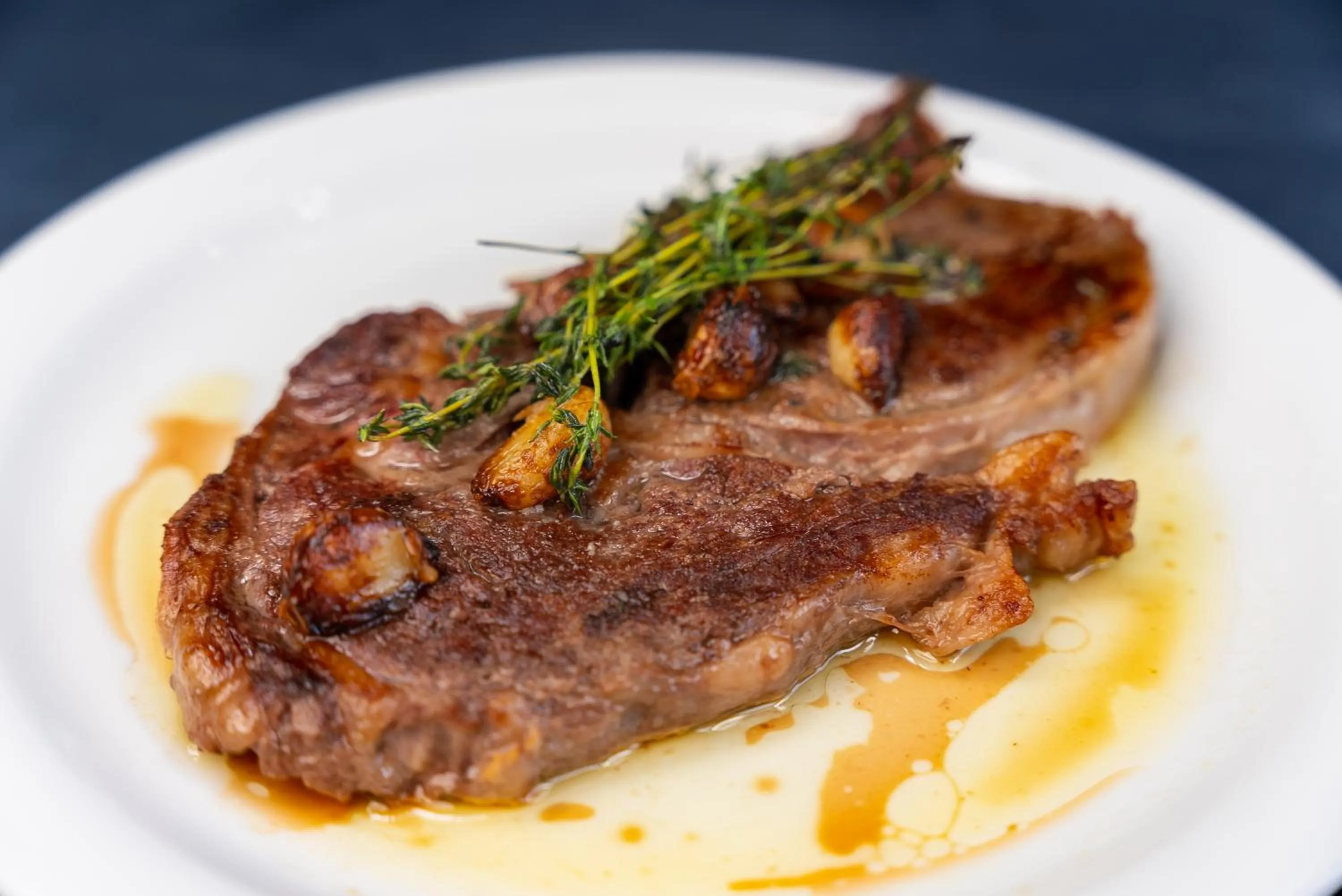 Restaurant/places to eat in Marina de Salinas