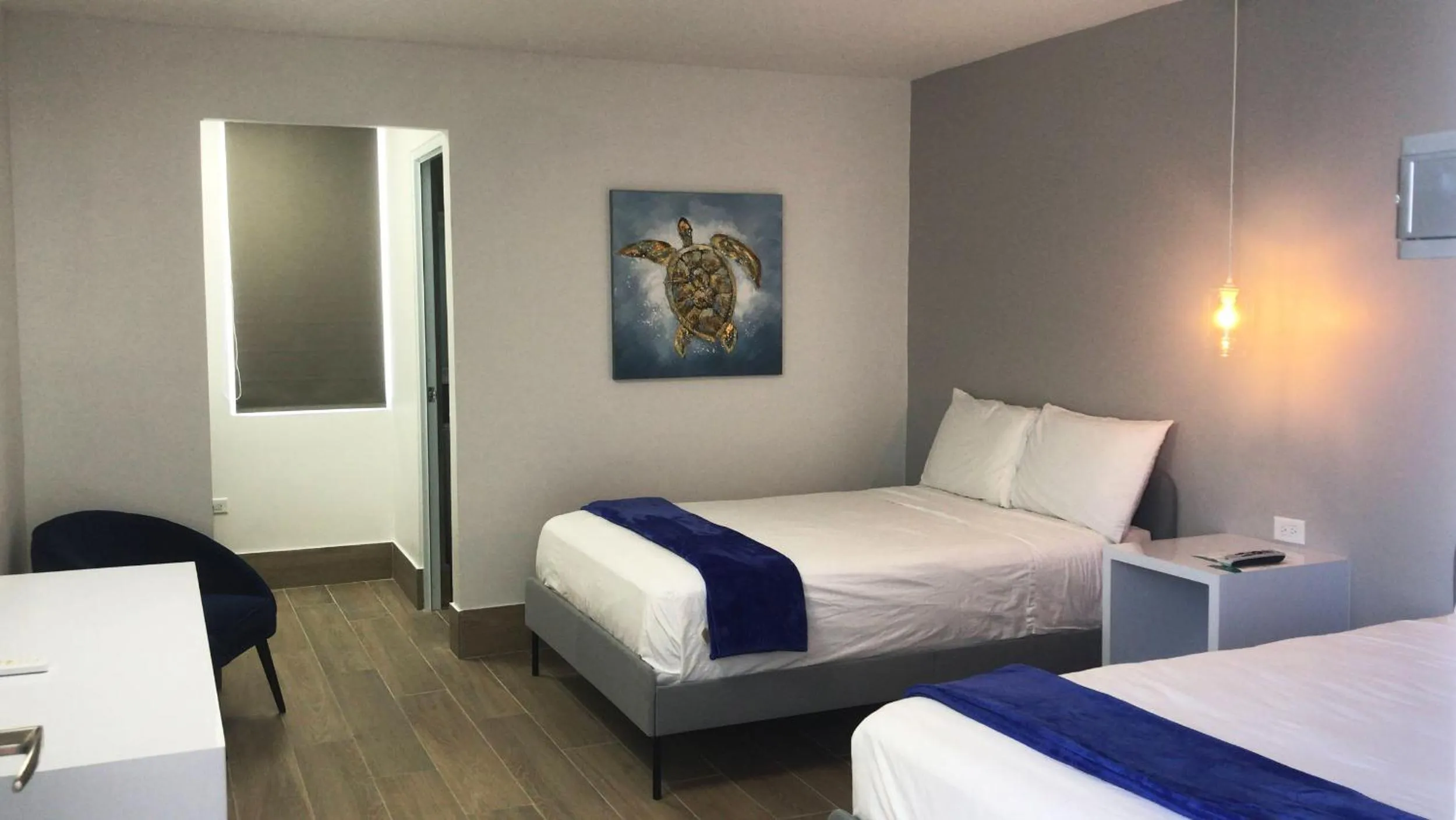 Bedroom, Bed in Marina de Salinas