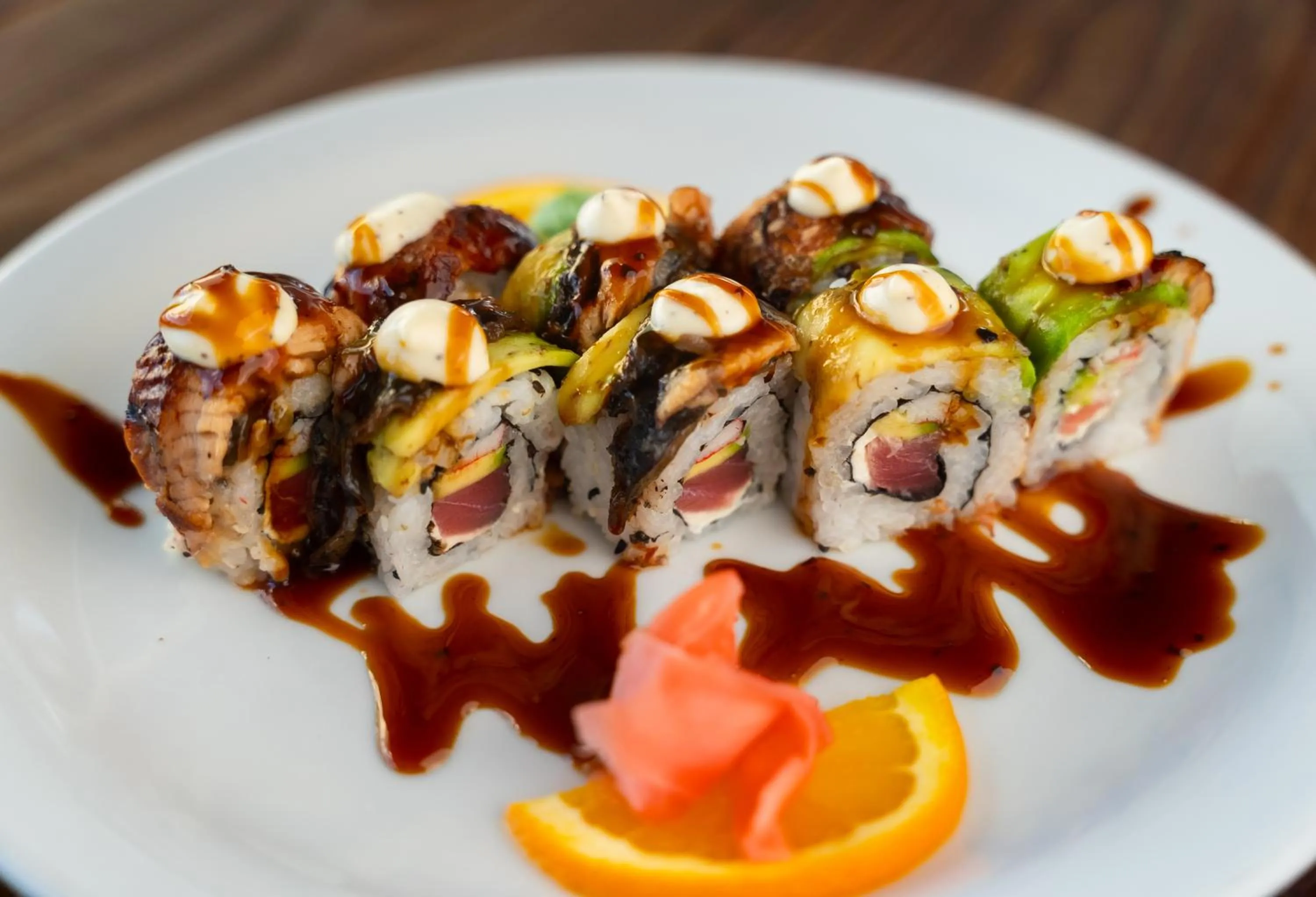 Restaurant/places to eat in Marina de Salinas