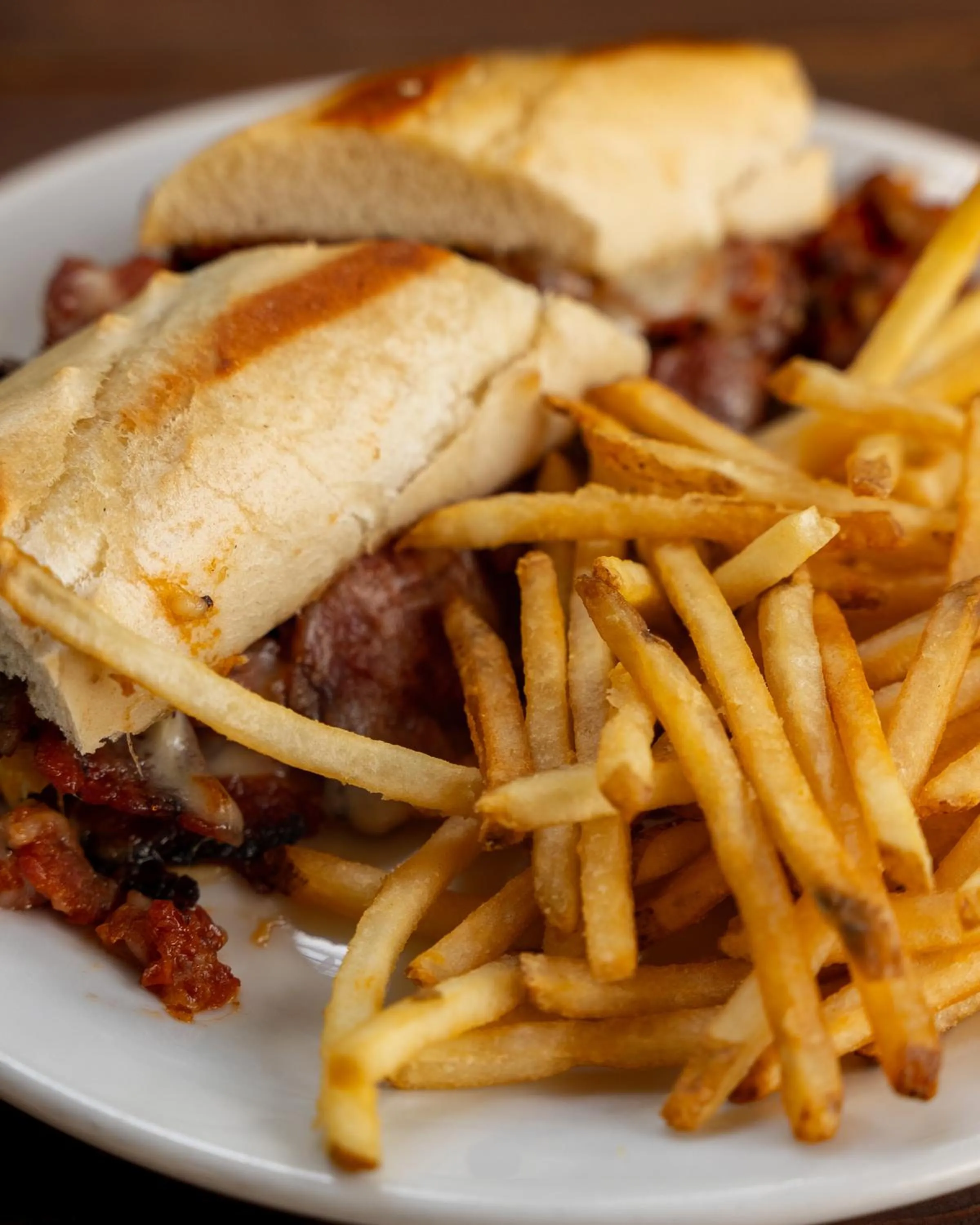 Restaurant/places to eat in Marina de Salinas