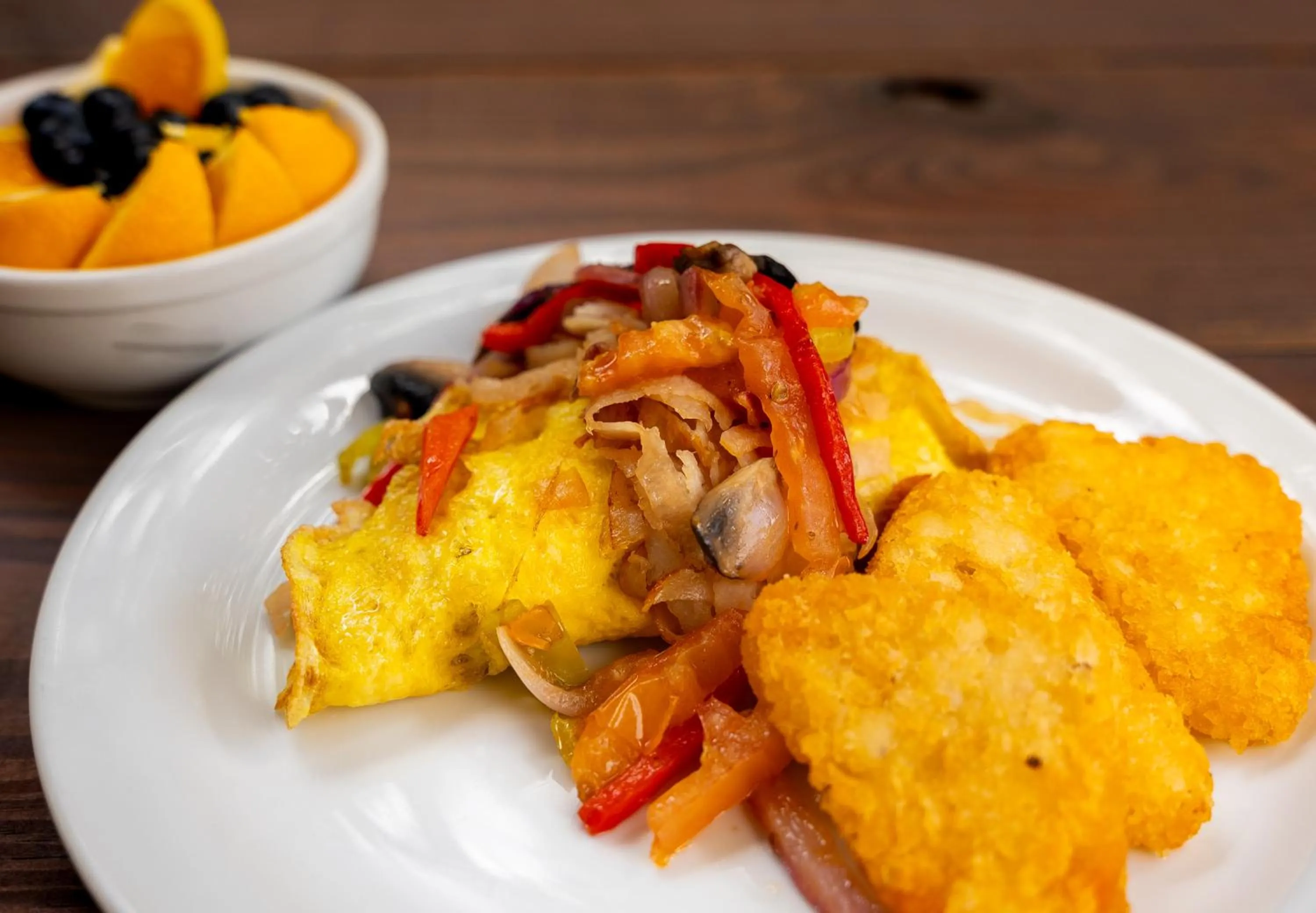 Restaurant/places to eat in Marina de Salinas