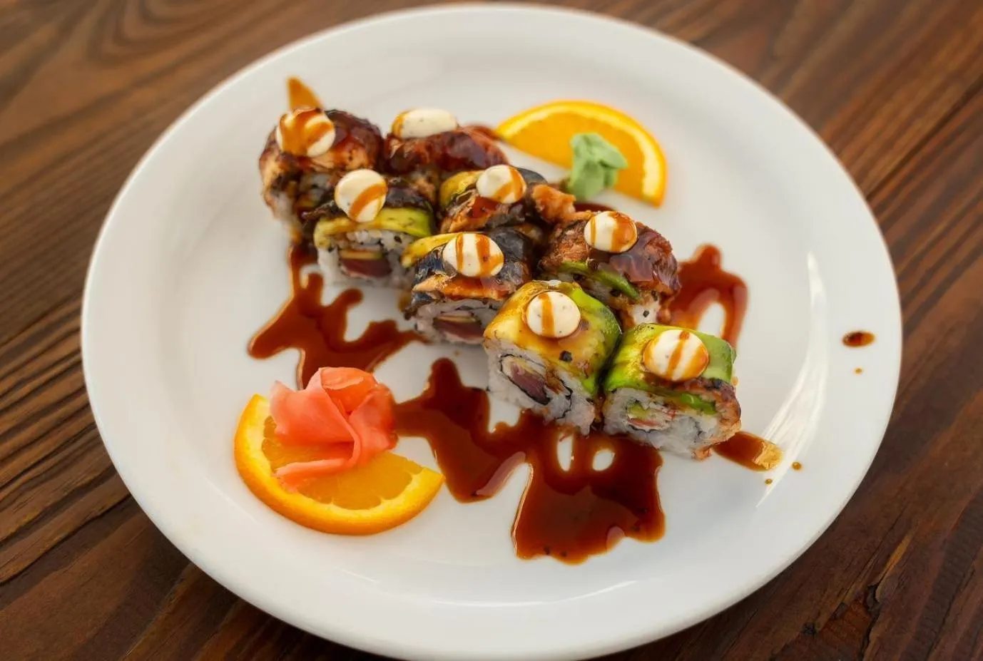 Restaurant/places to eat in Marina de Salinas