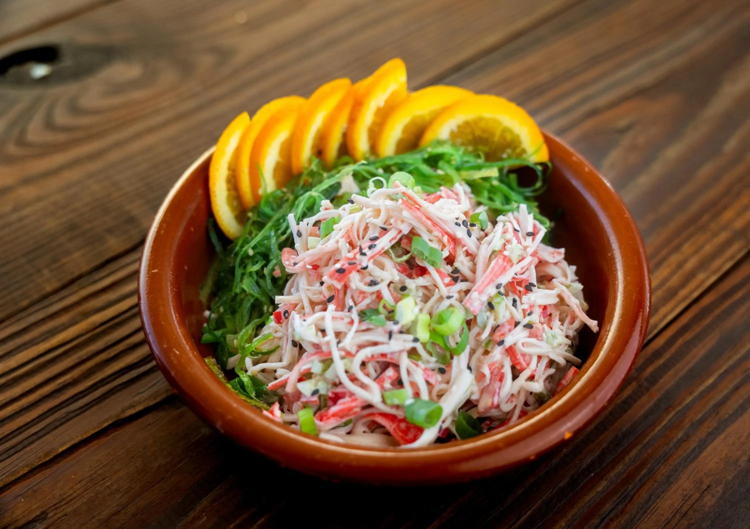 Restaurant/places to eat in Marina de Salinas