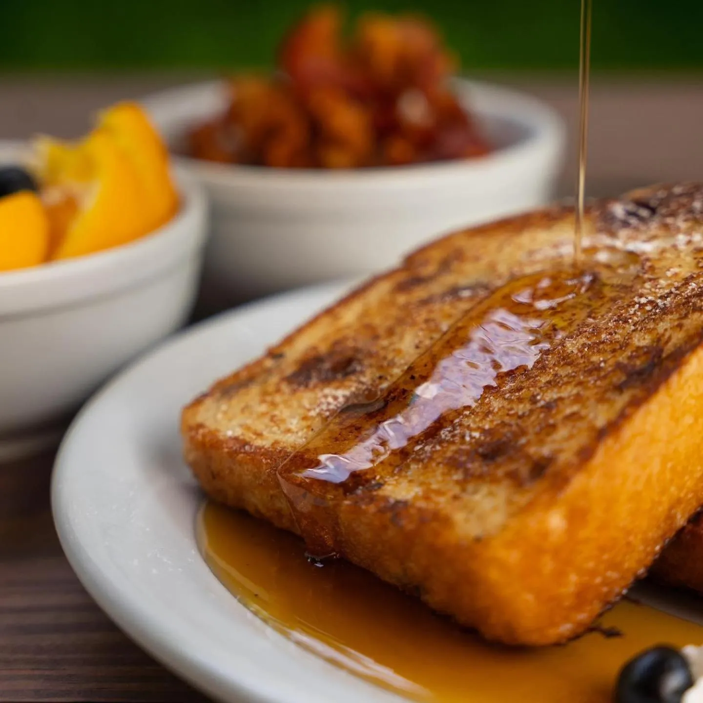 Restaurant/places to eat in Marina de Salinas