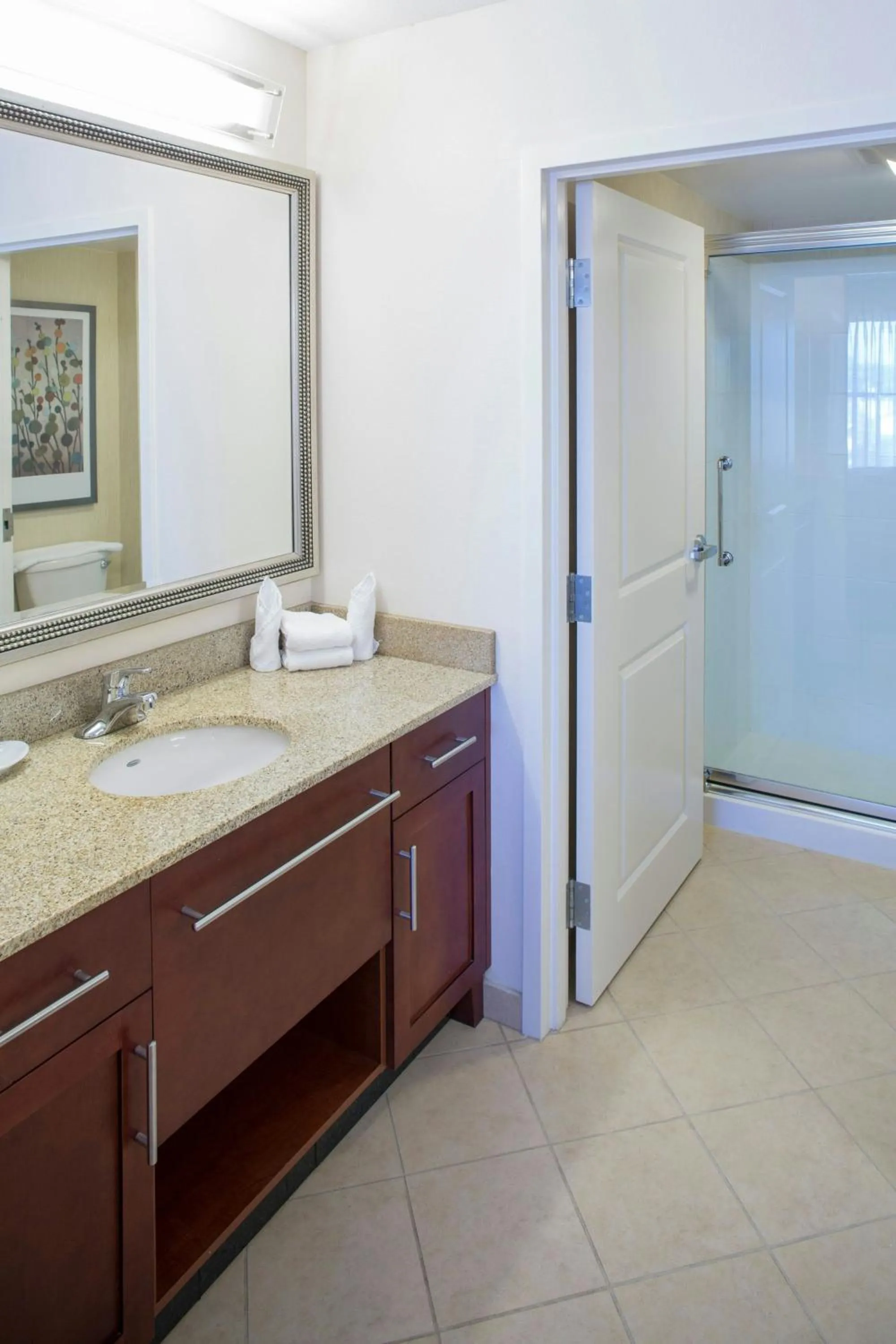 Bathroom in Residence Inn by Marriott Moncton