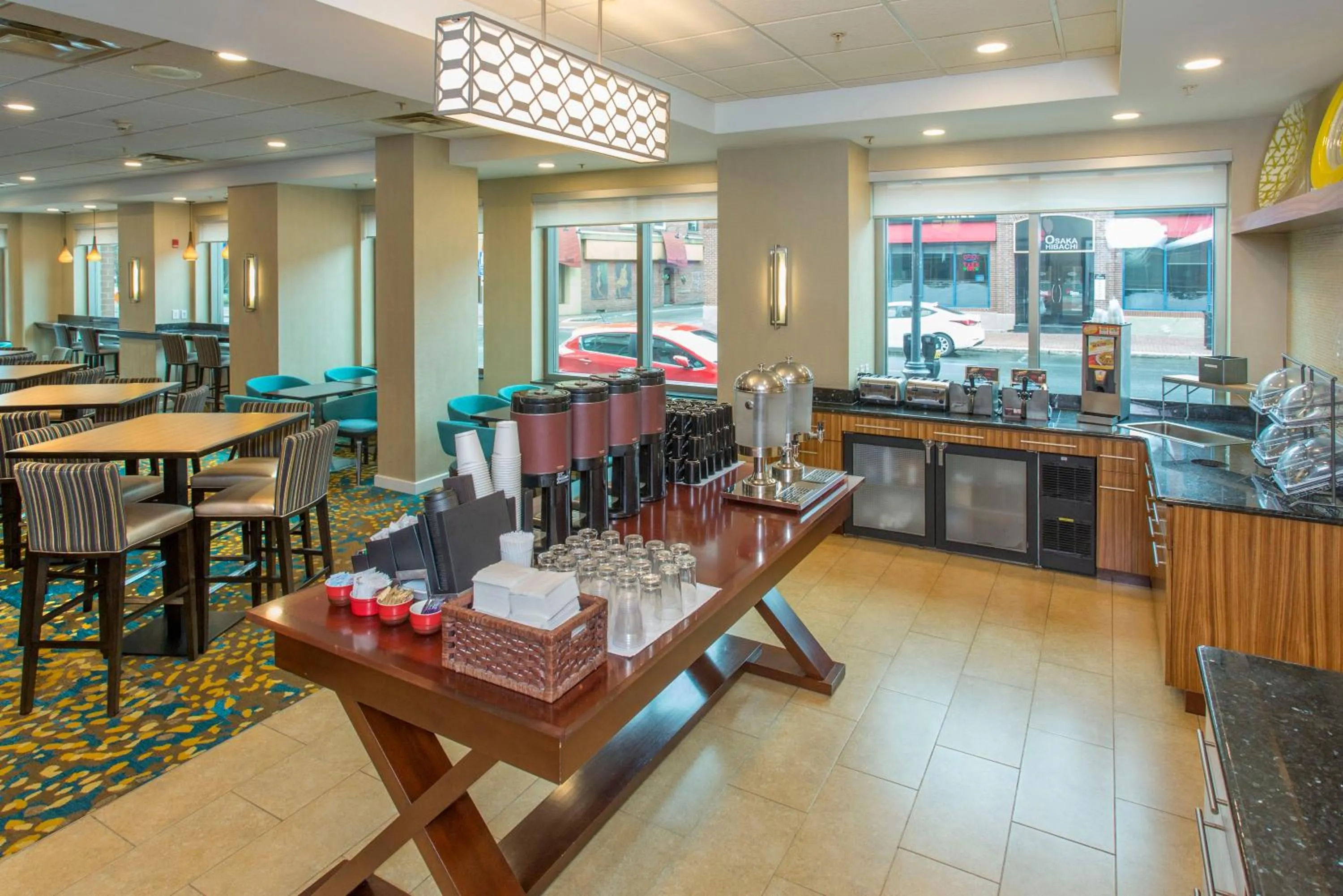 Breakfast in Residence Inn by Marriott Moncton