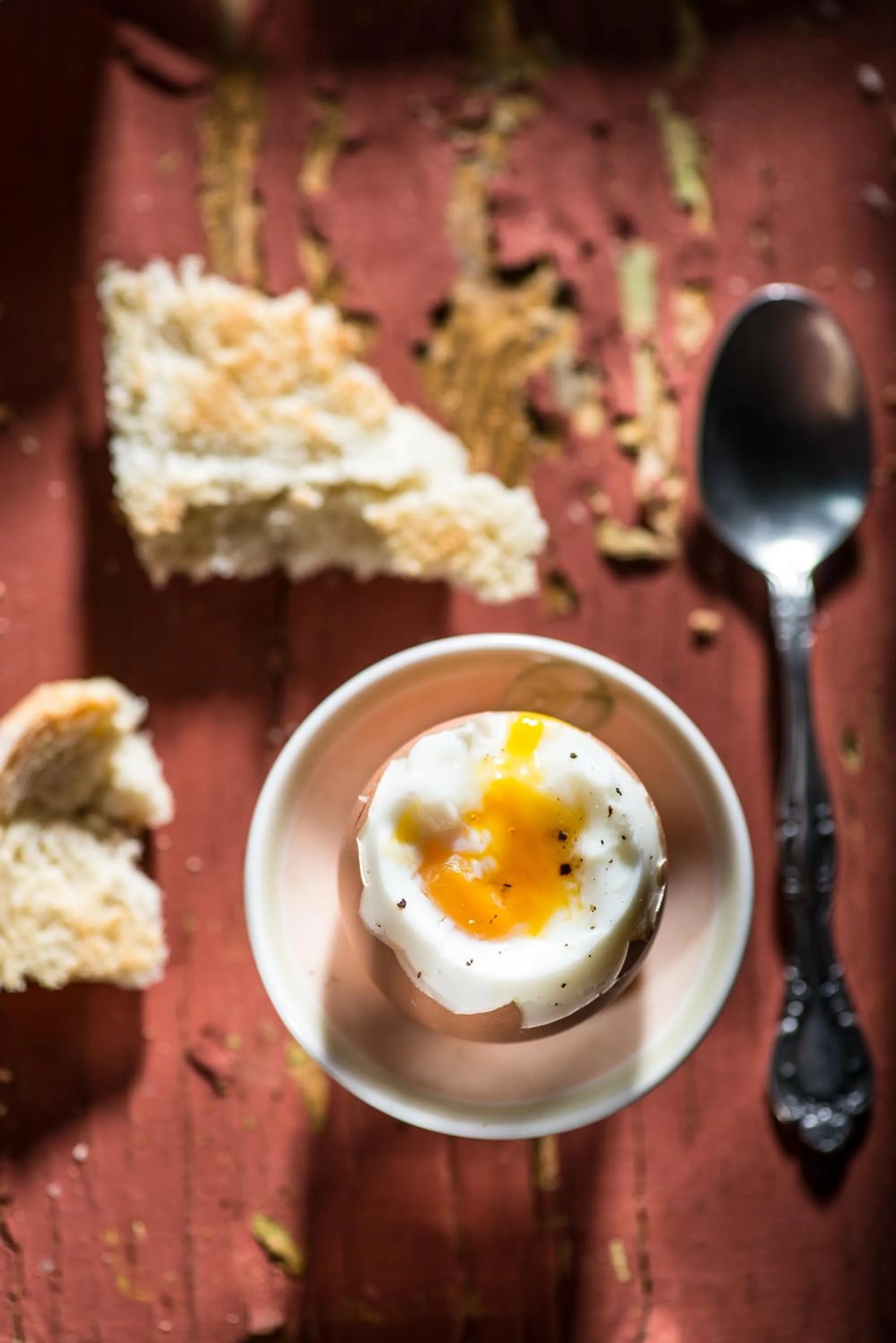 Breakfast in Conacul Archia