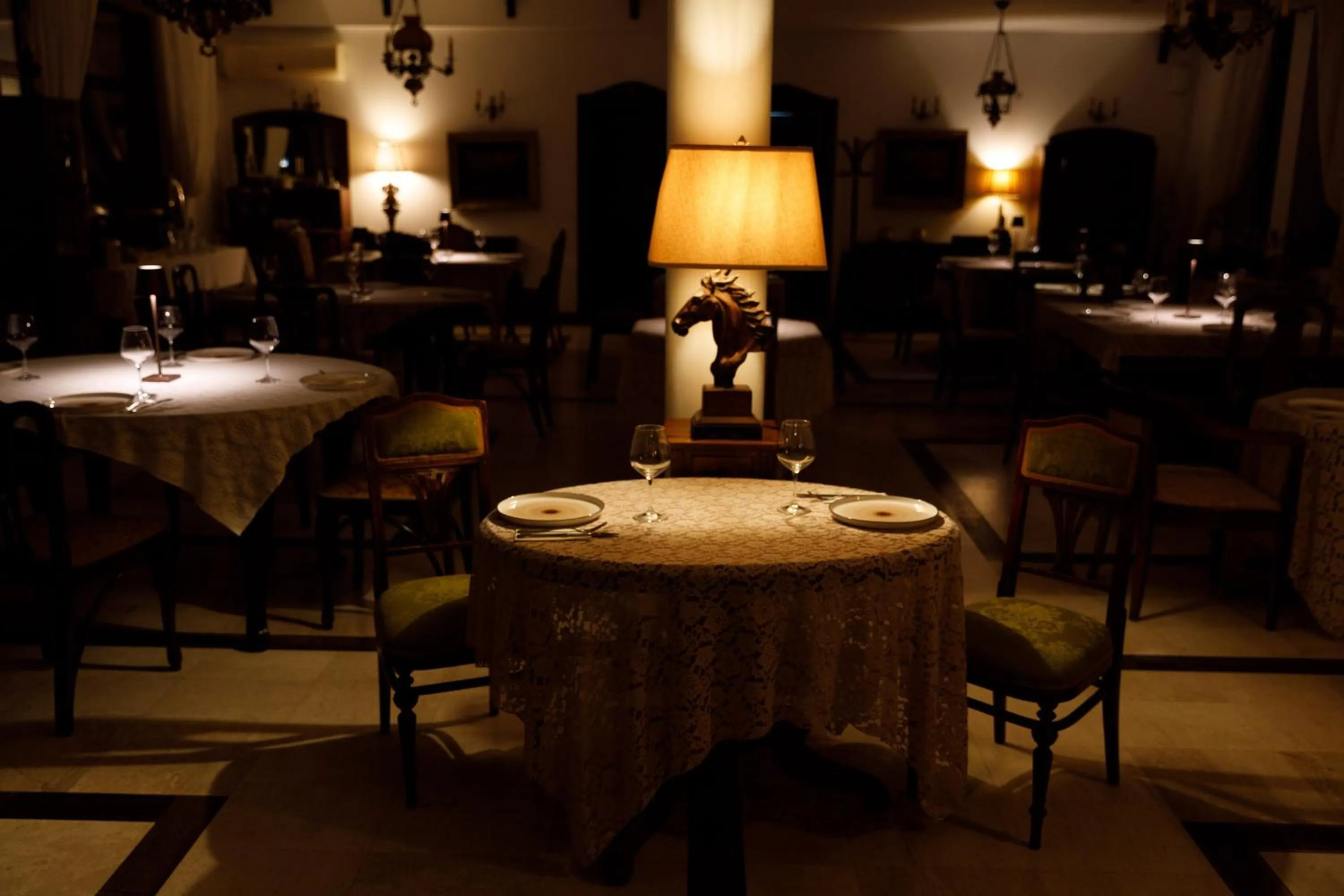 Restaurant/places to eat in Conacul Archia