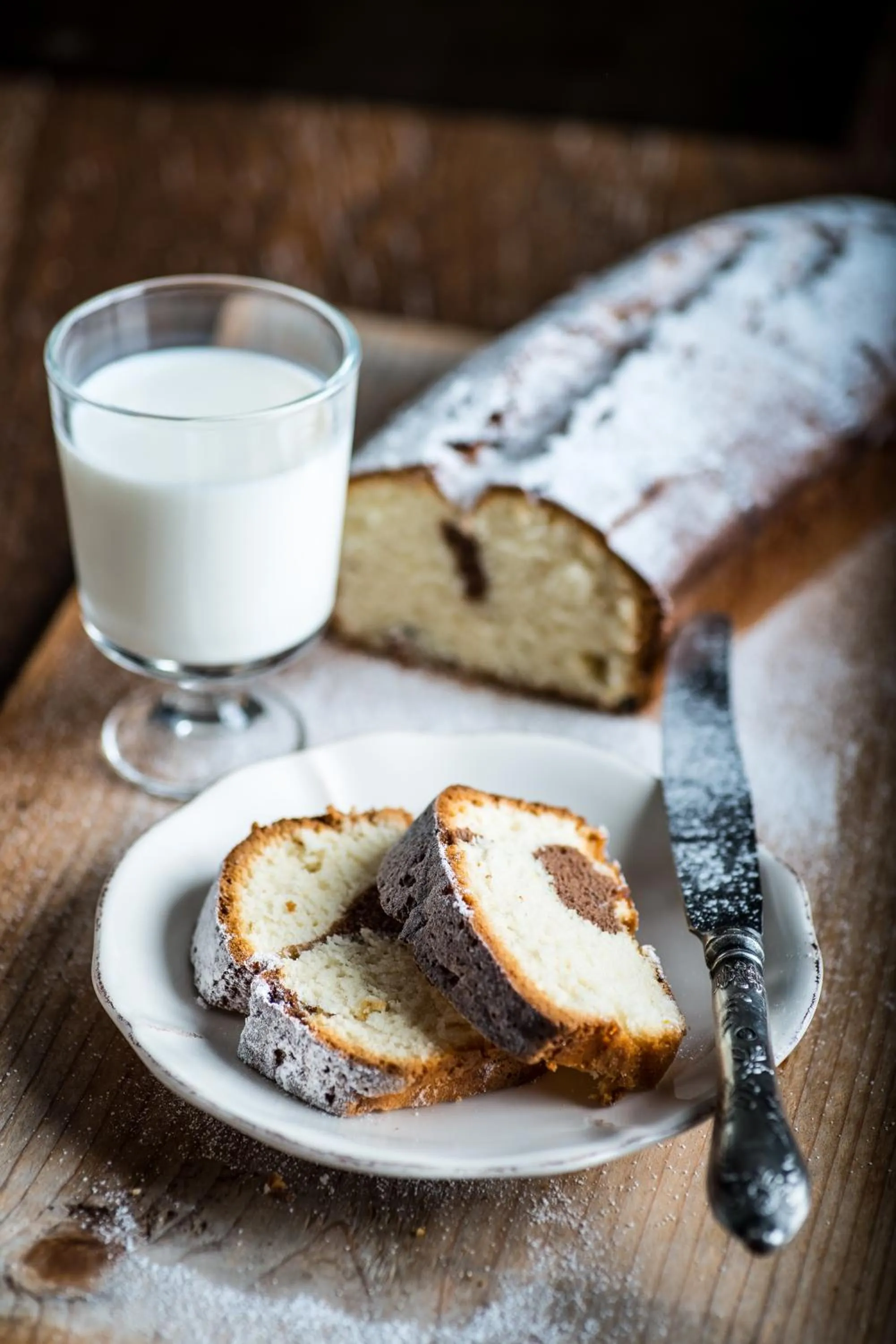 Breakfast in Conacul Archia