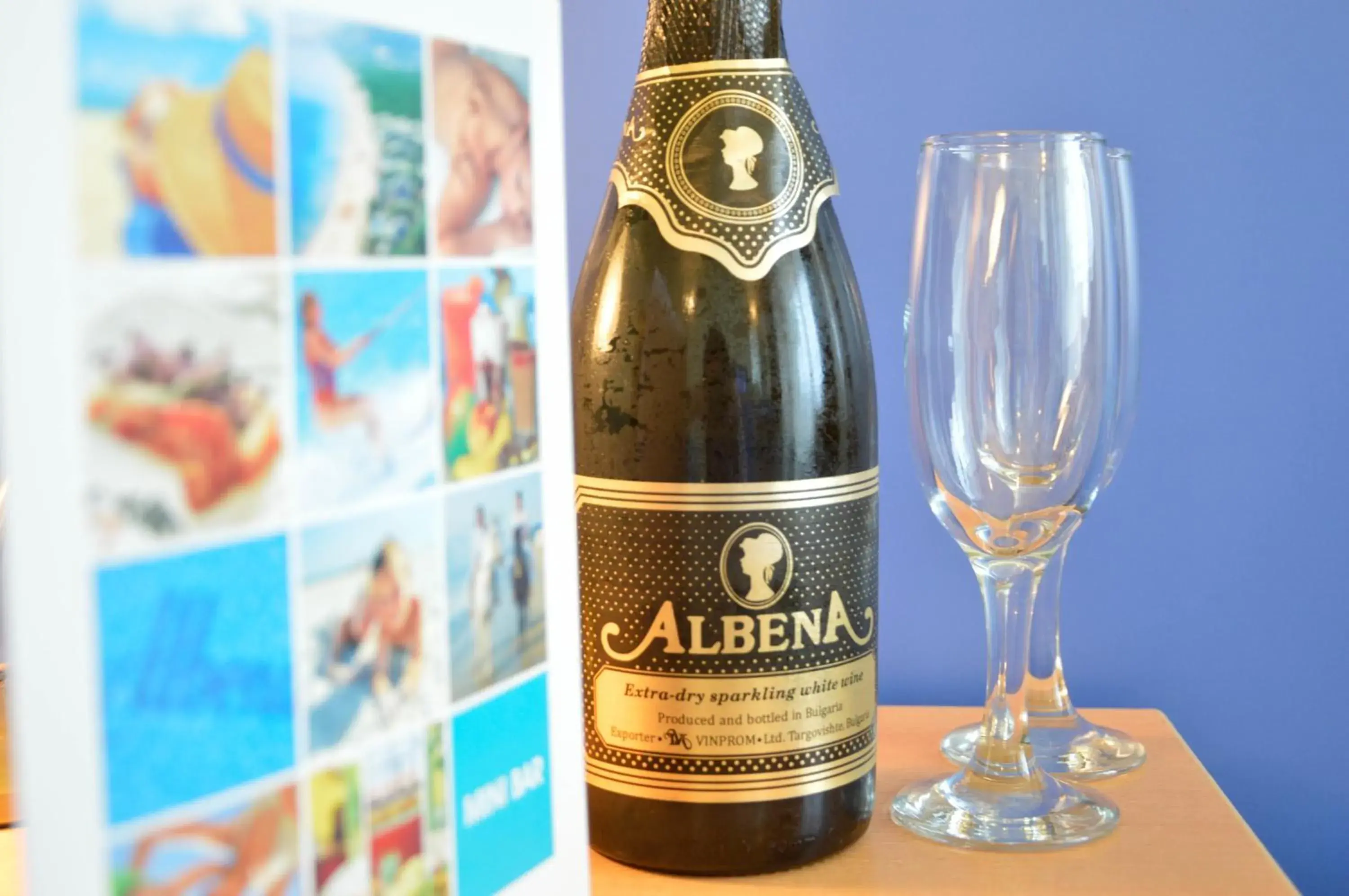 Twin Room with Park View in Hotel Mura Twin Room with Park View in Hotel Mura