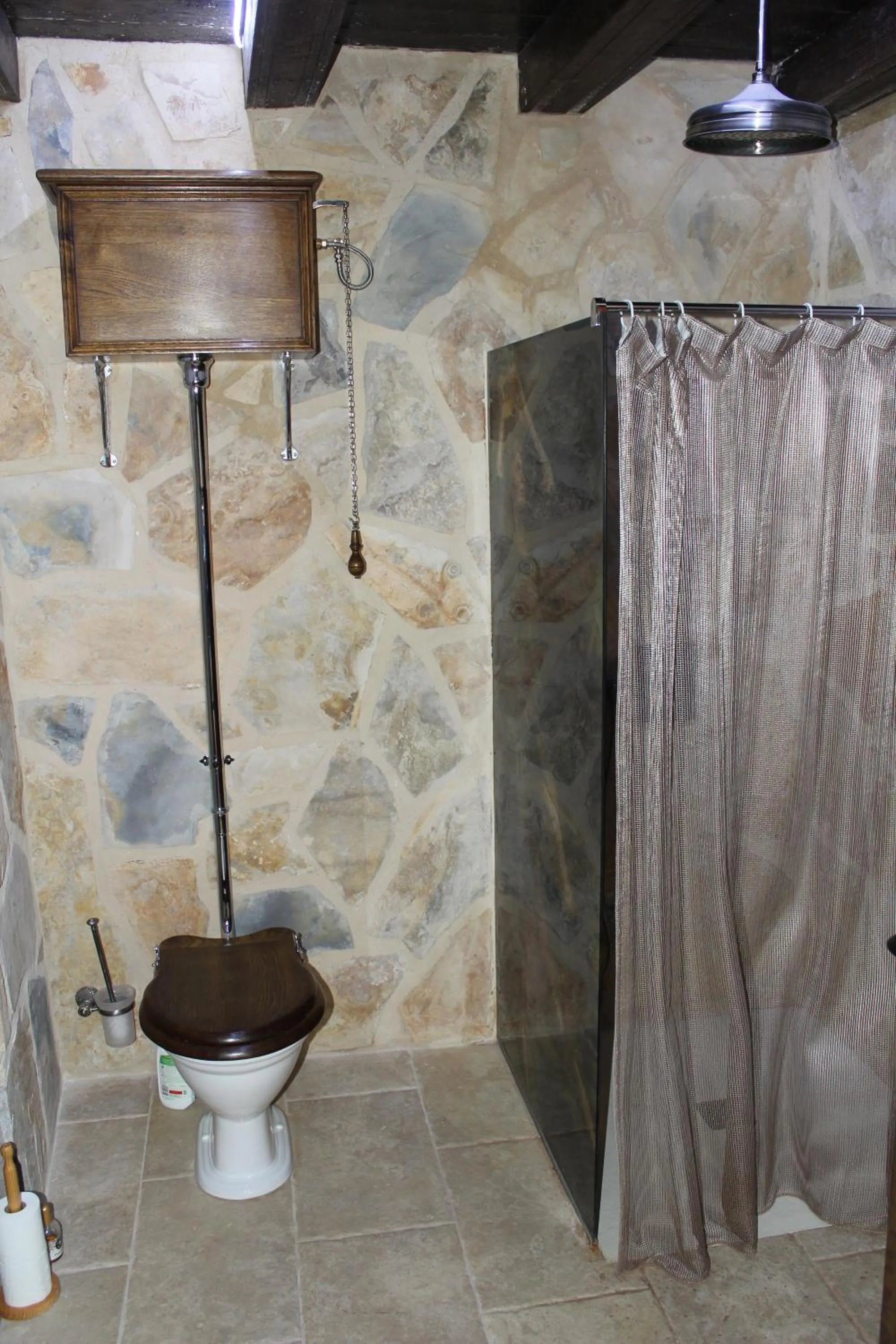 Decorative detail in Auberge Toison d'Or