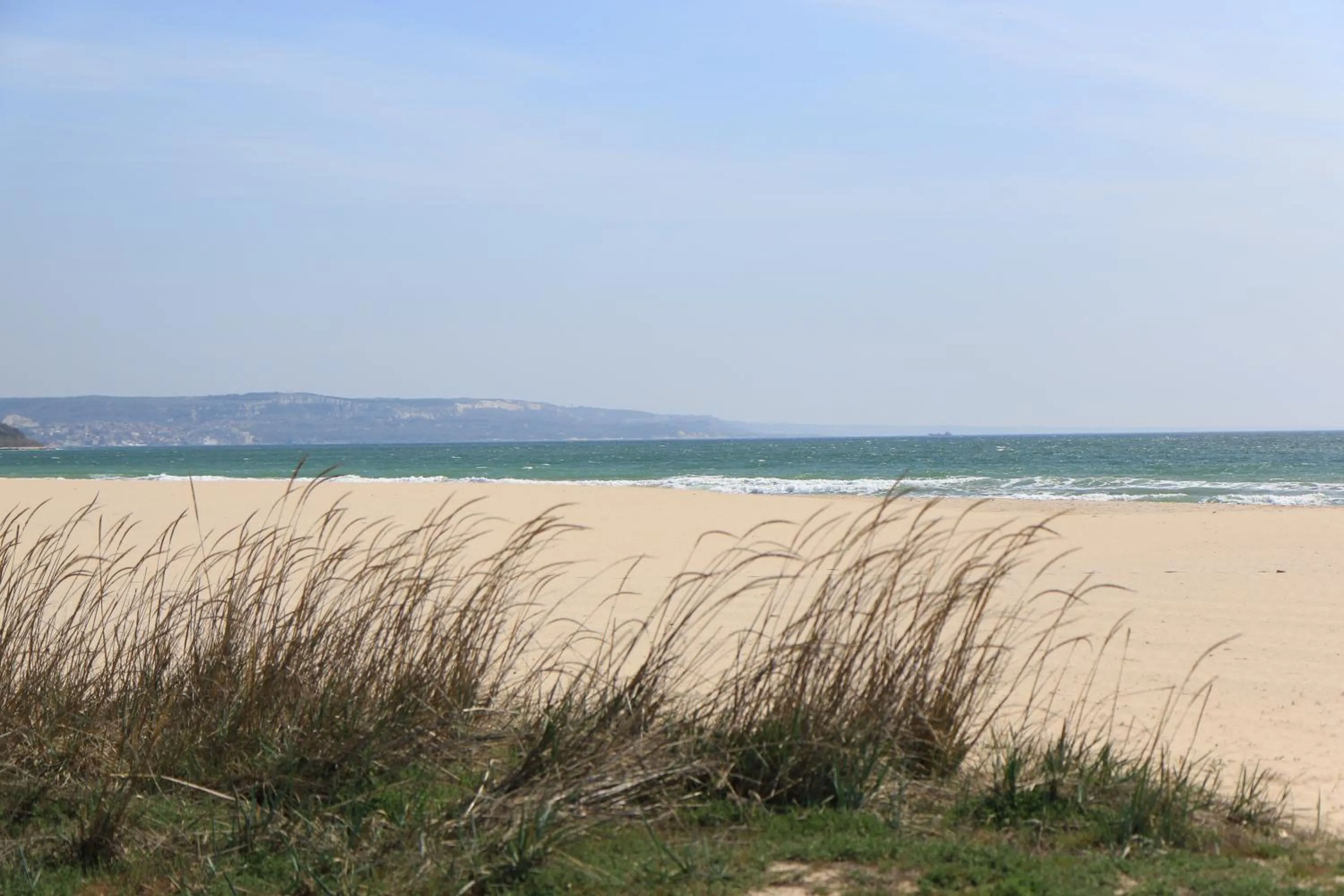 Natural landscape in Hotel Elitsa