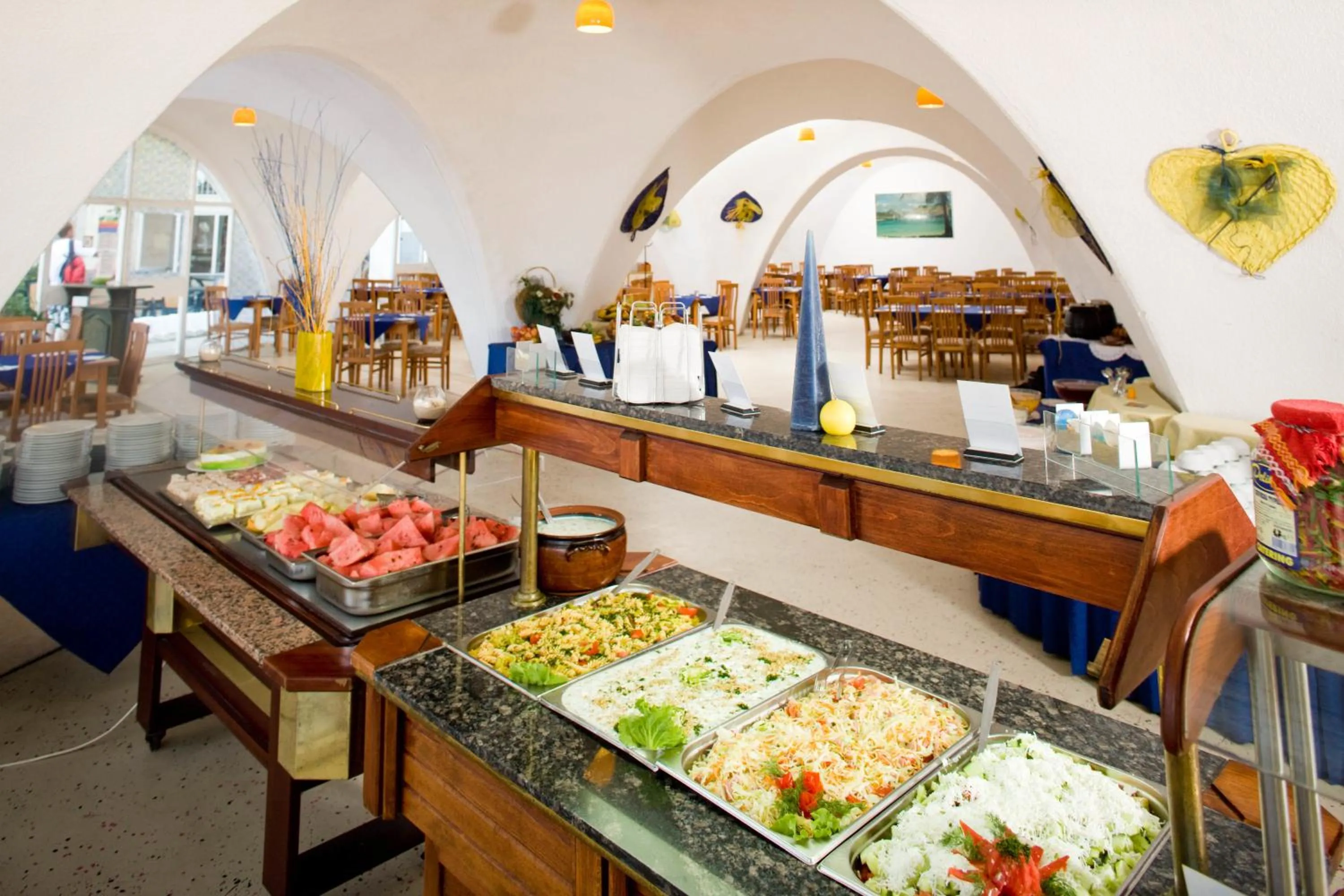 Food in Hotel Elitsa