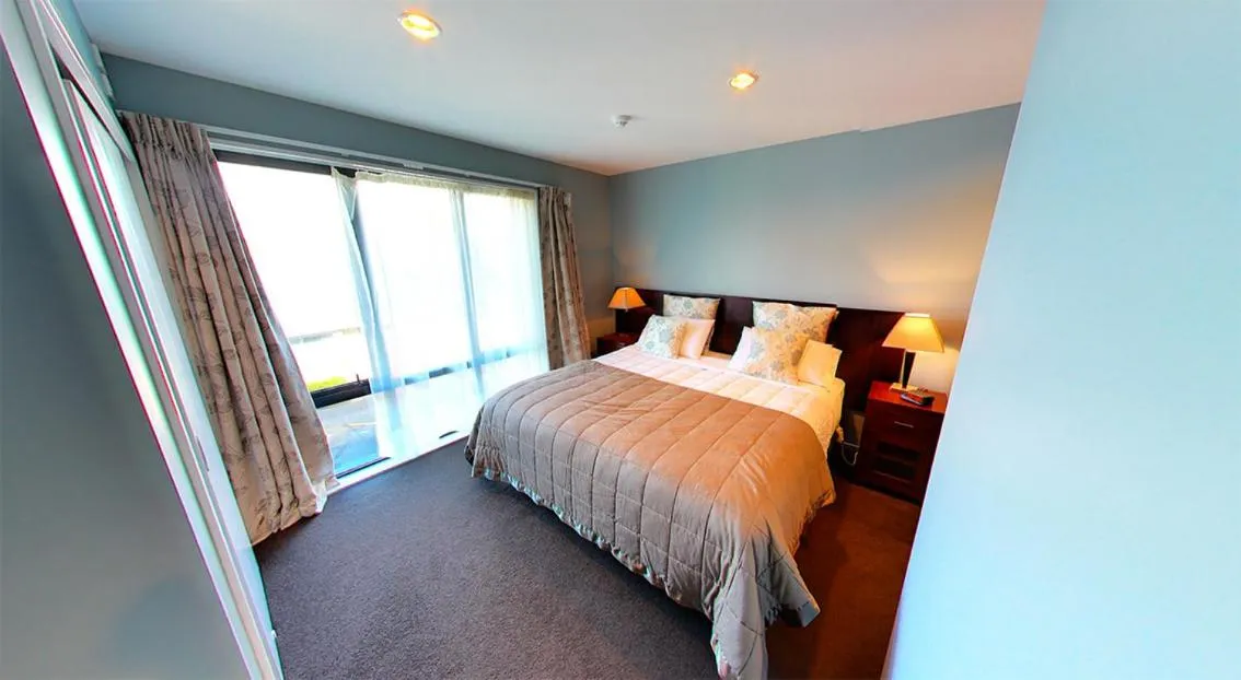 Bed in Apartments 118