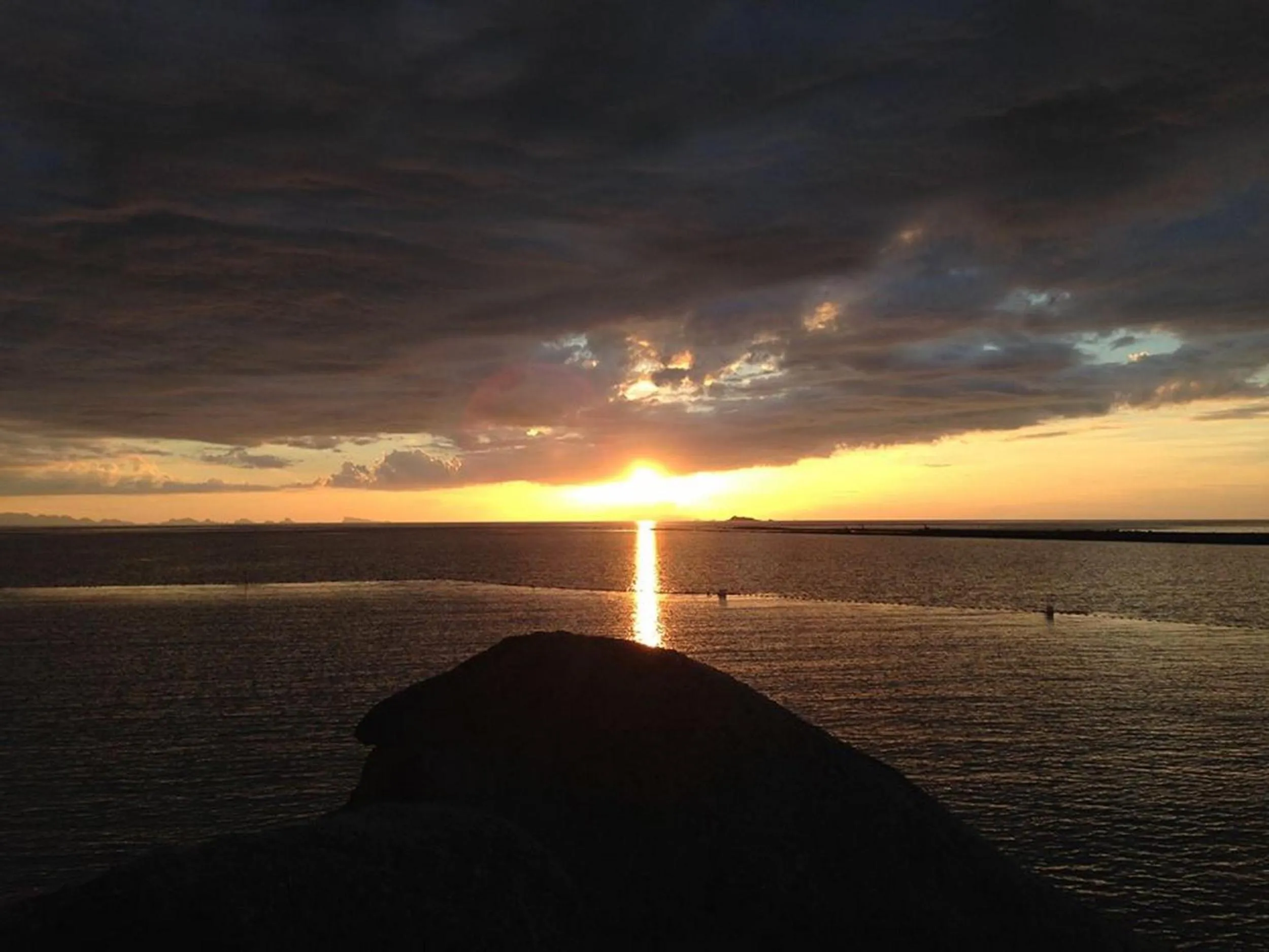 View (from property/room) in Tharathip Resort Koh Phangan - SHA Plus