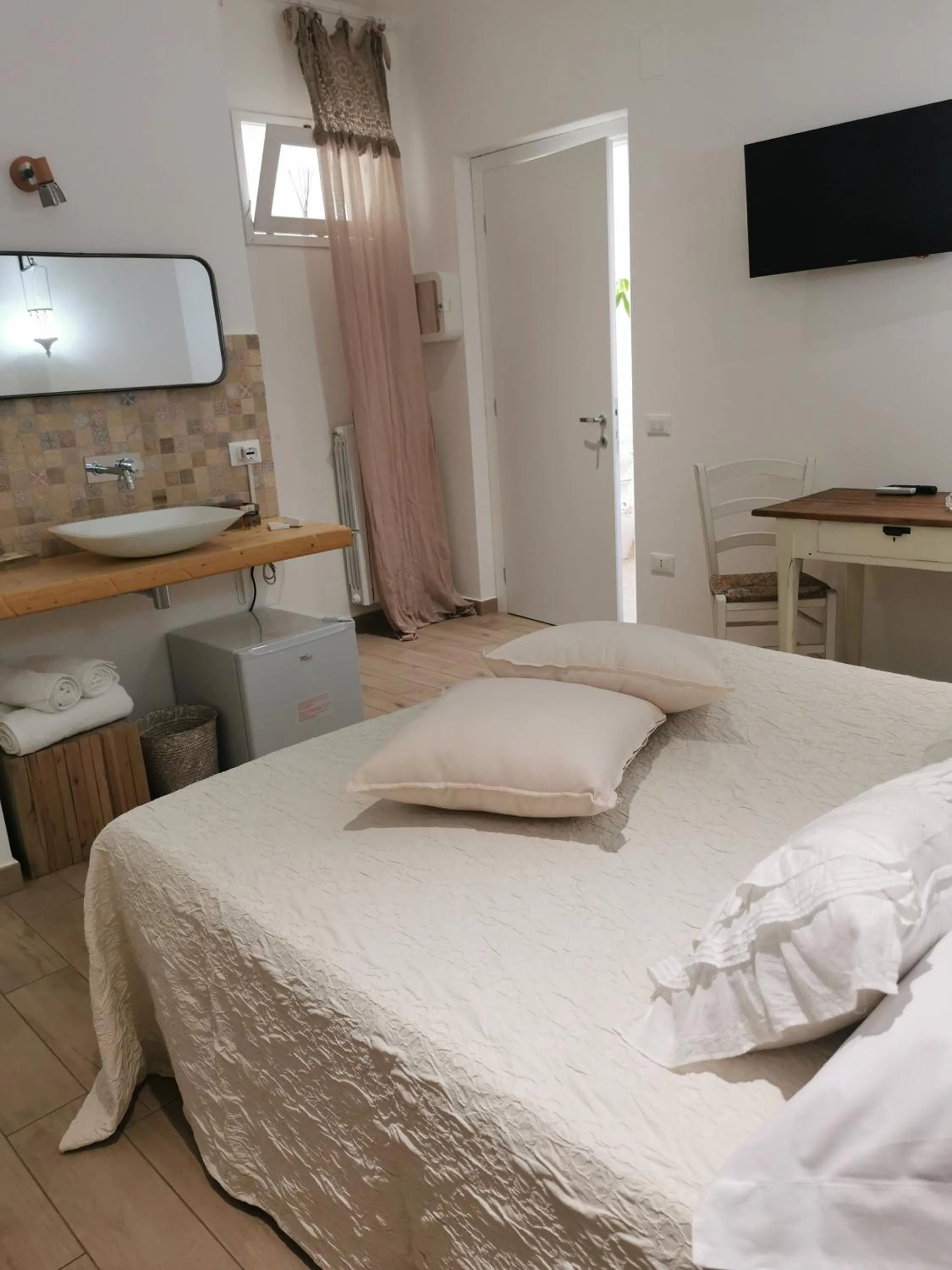 Bed in Vento d'aMare