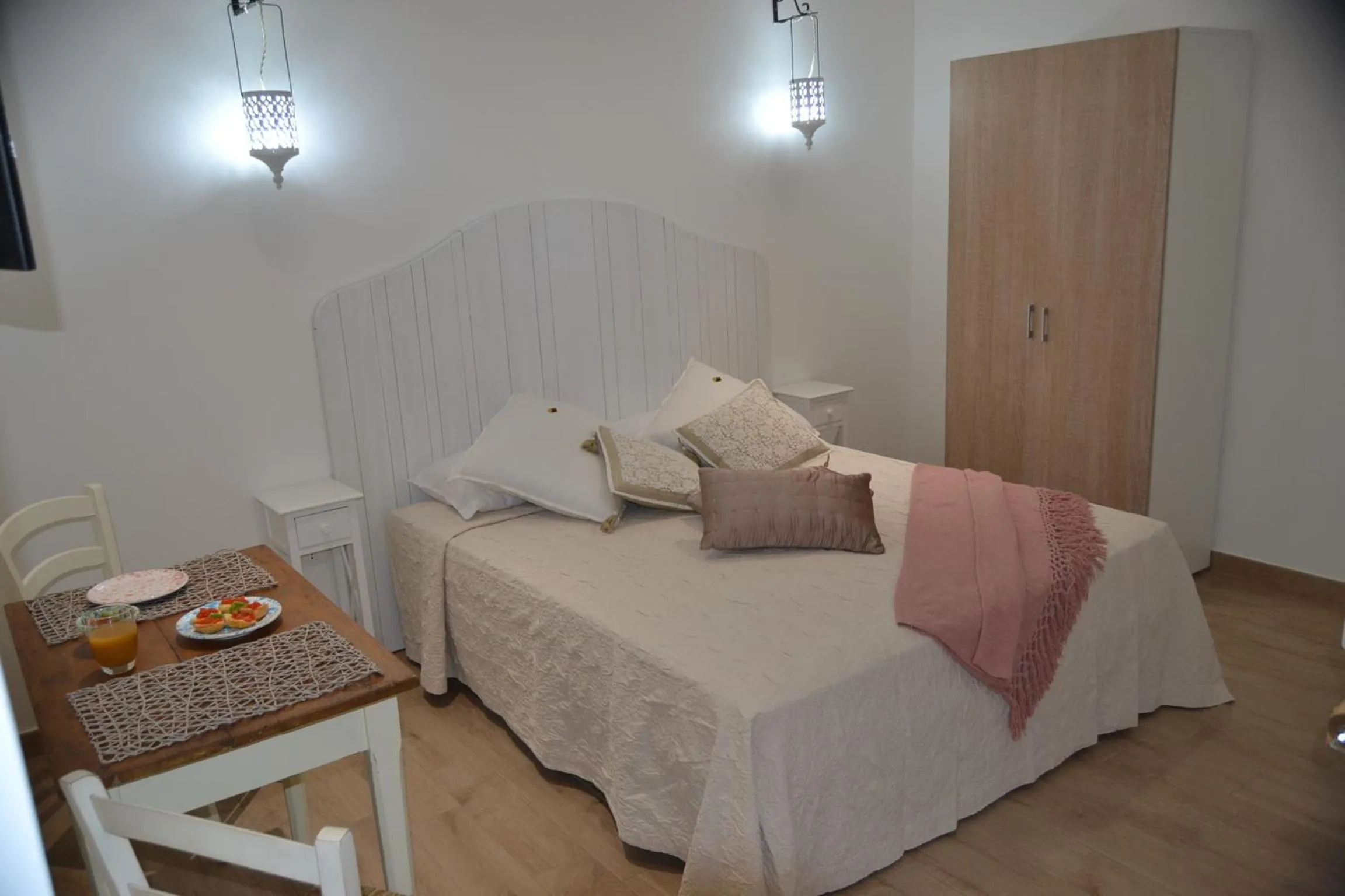 Bed in Vento d'aMare