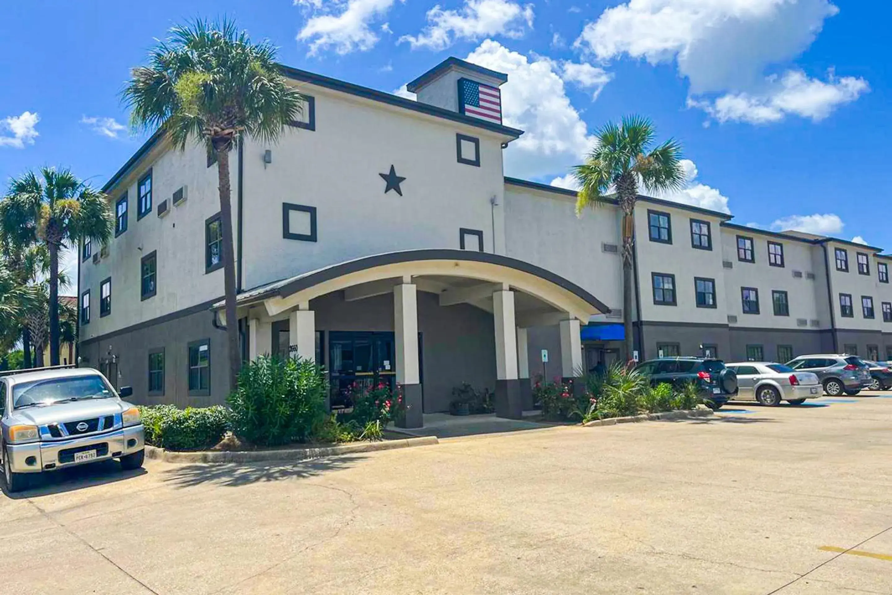 OYO Townhouse Beaumont Medical Center Area OYO Townhouse Beaumont Medical Center Area