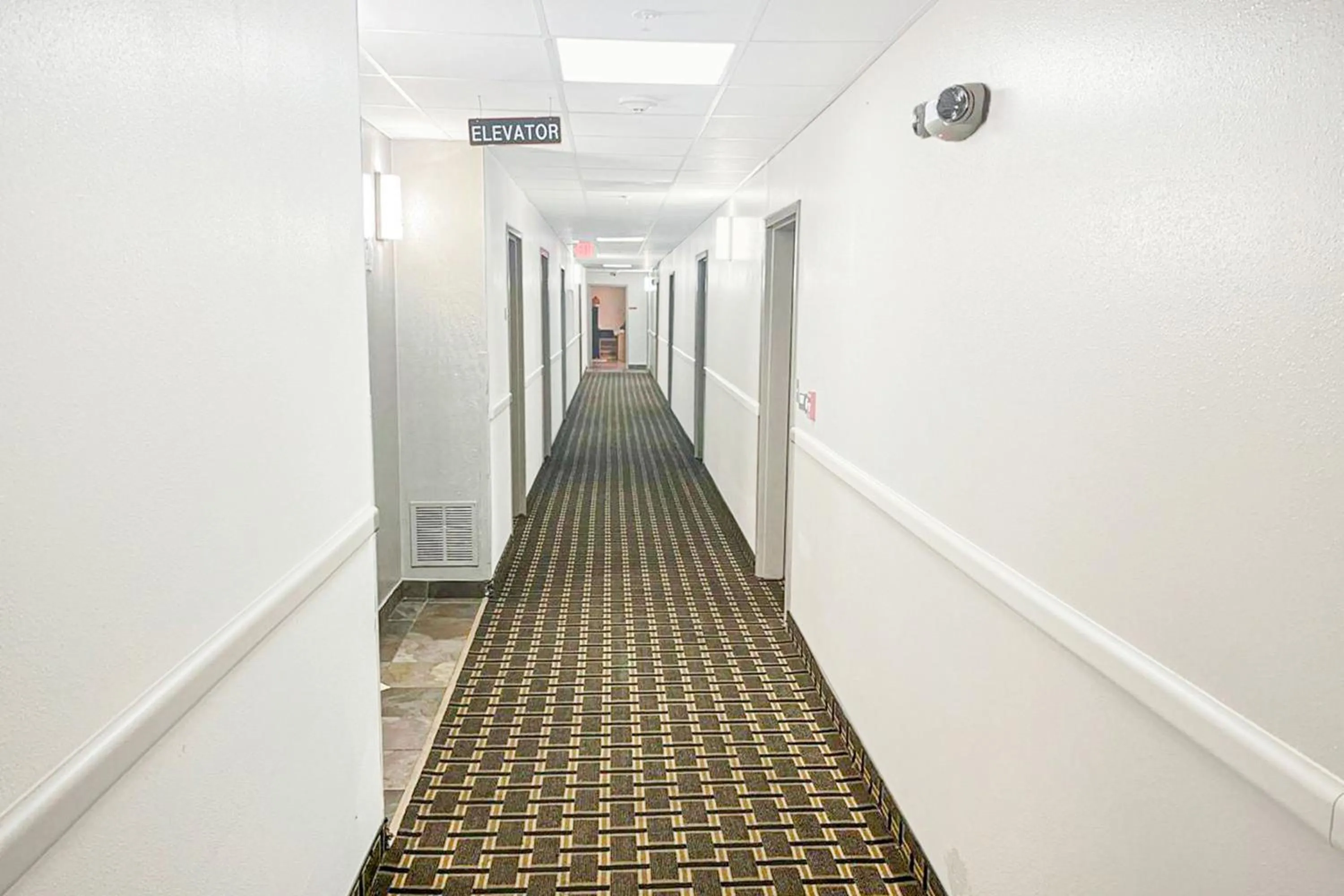 Lobby or reception in Studio 6 Beaumont, TX