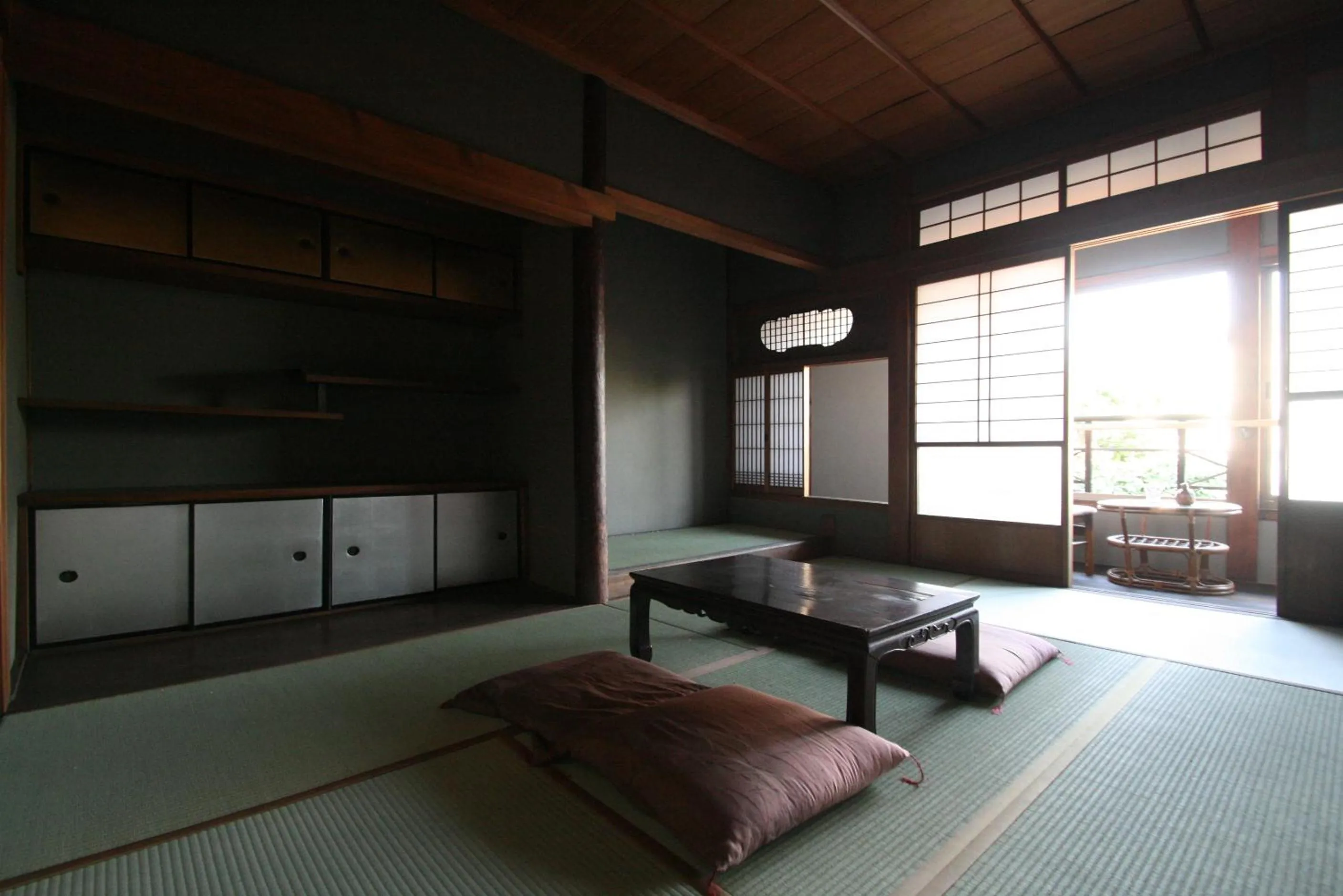 Photo of the whole room, Bed in HARUYA Naramachi