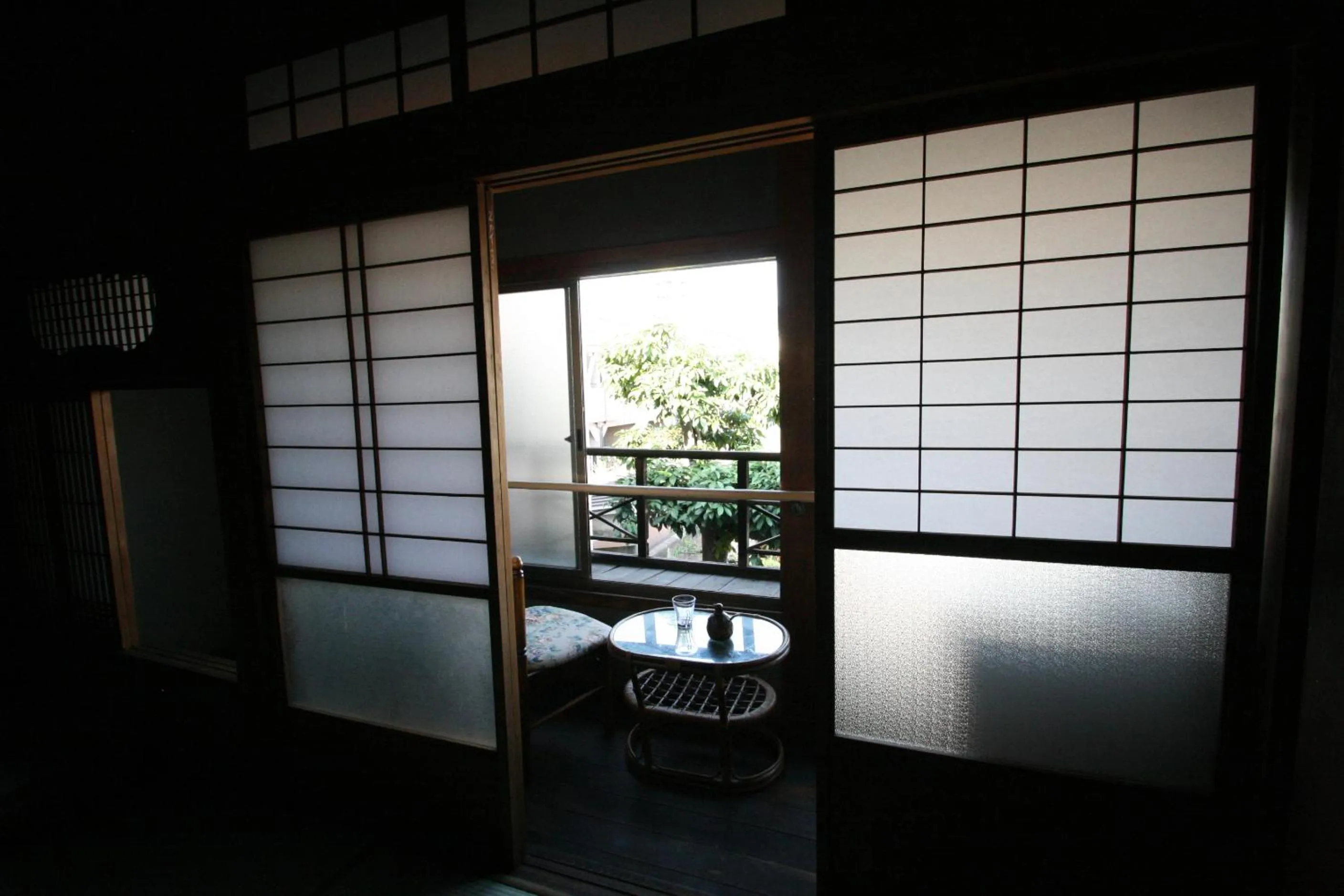 Photo of the whole room in HARUYA Naramachi