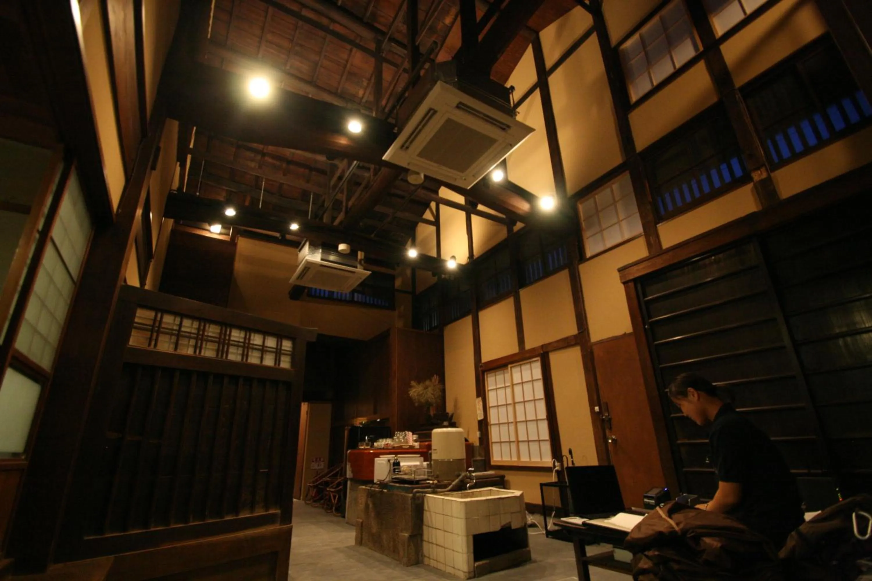 Staff in HARUYA Naramachi