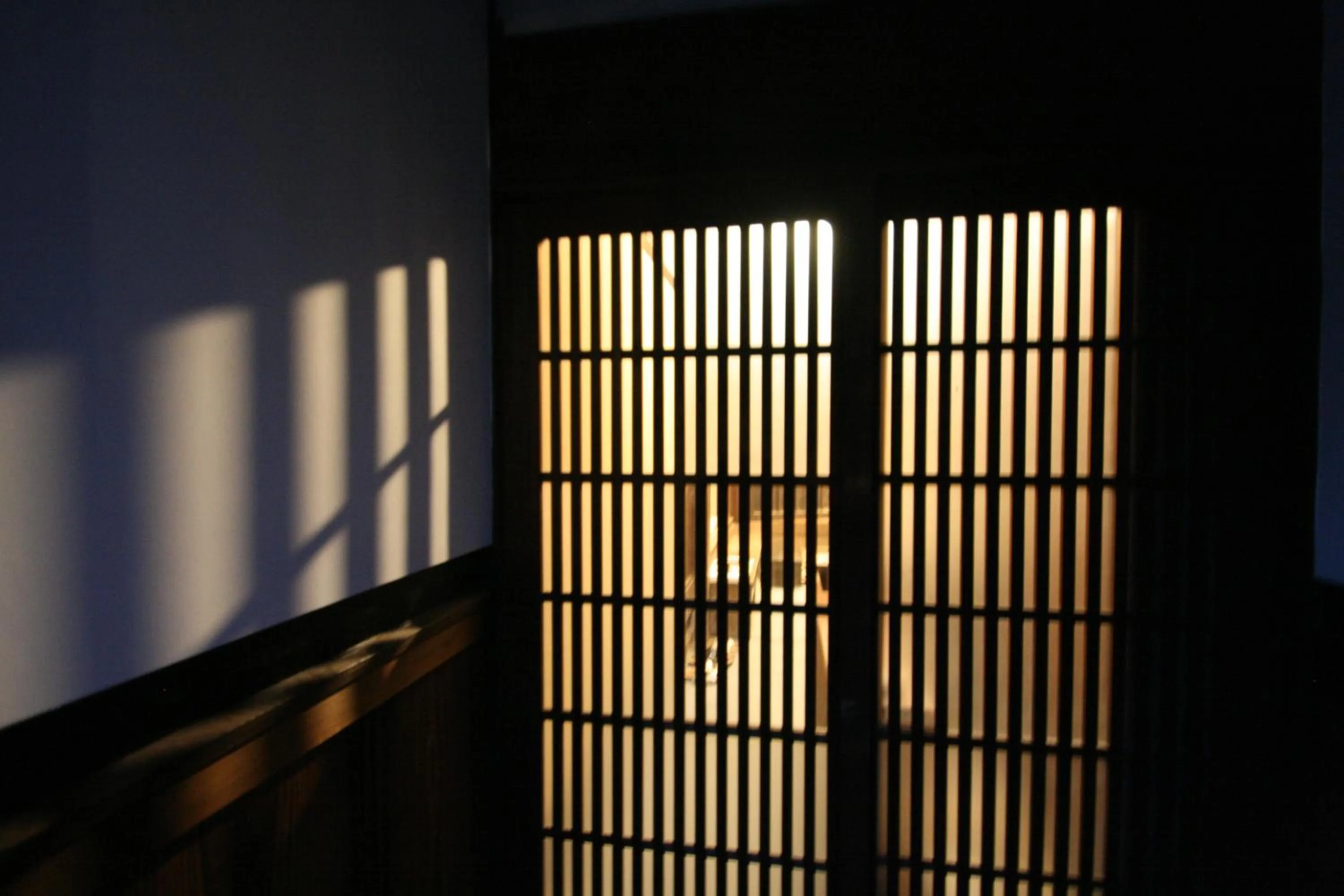 Facade/entrance in HARUYA Naramachi