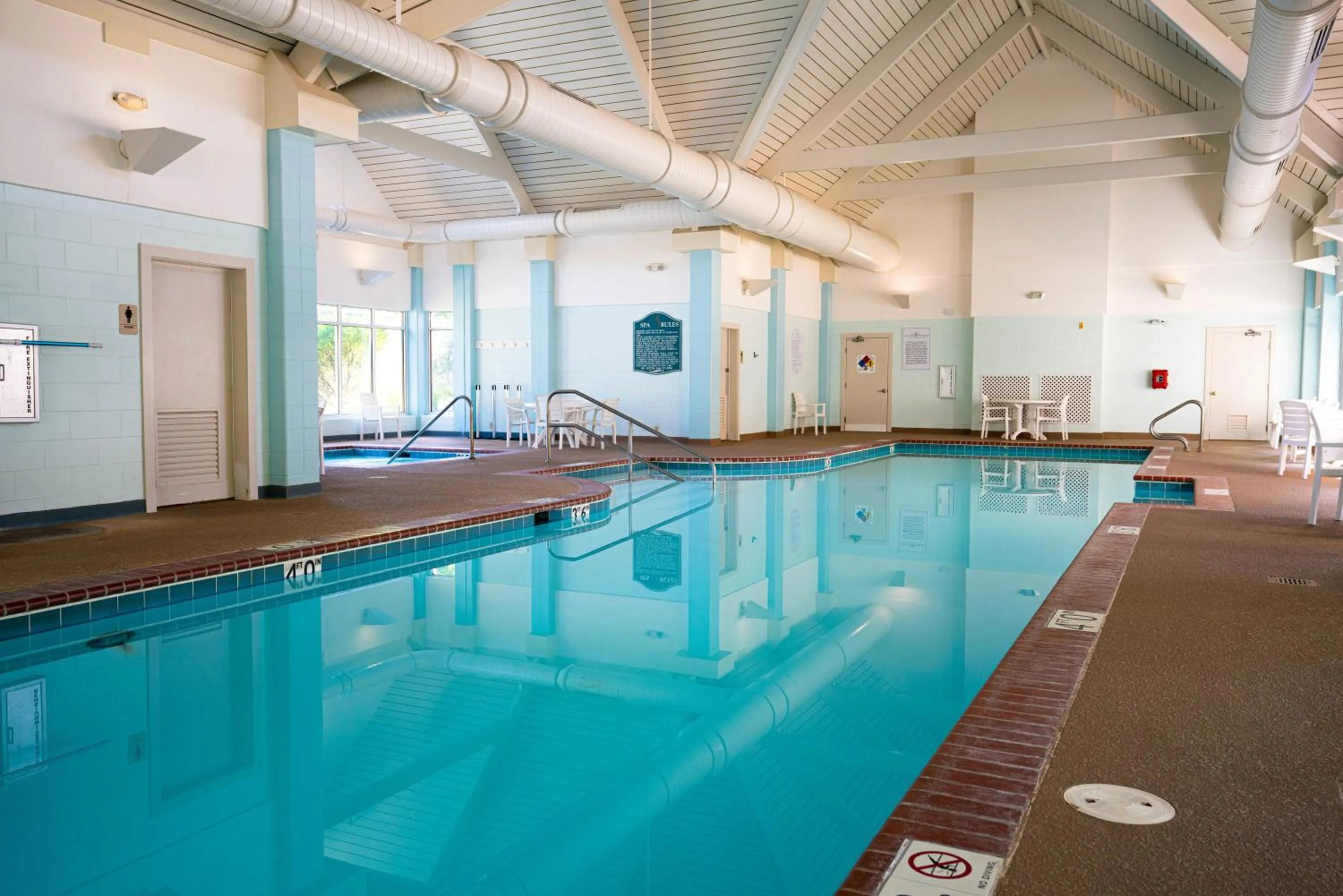 Swimming pool in Vacation Village at Williamsburg