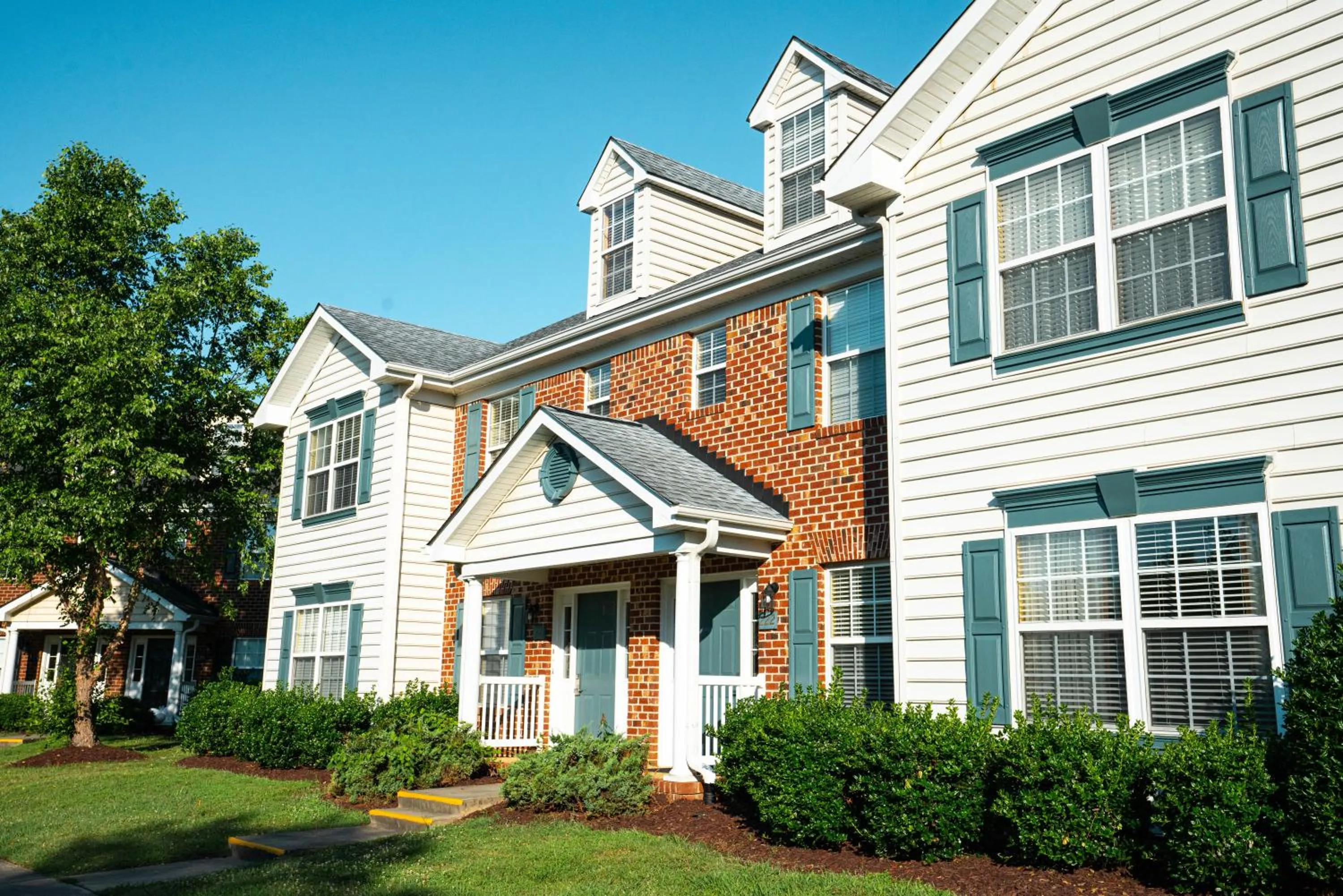 Property building in Vacation Village at Williamsburg
