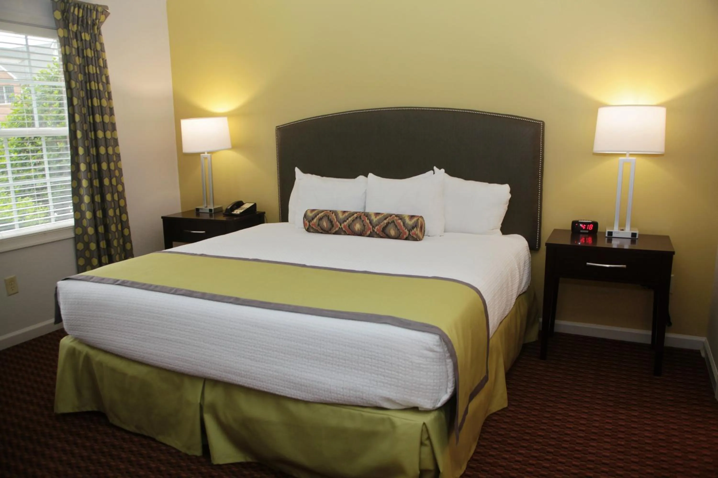 Bedroom, Bed in Vacation Village at Williamsburg