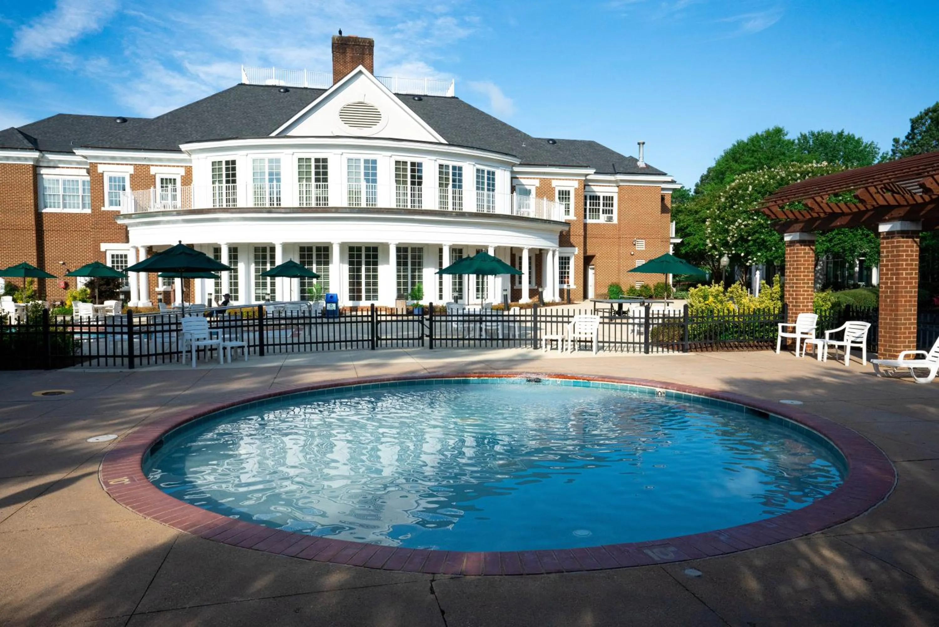 Swimming pool in Vacation Village at Williamsburg