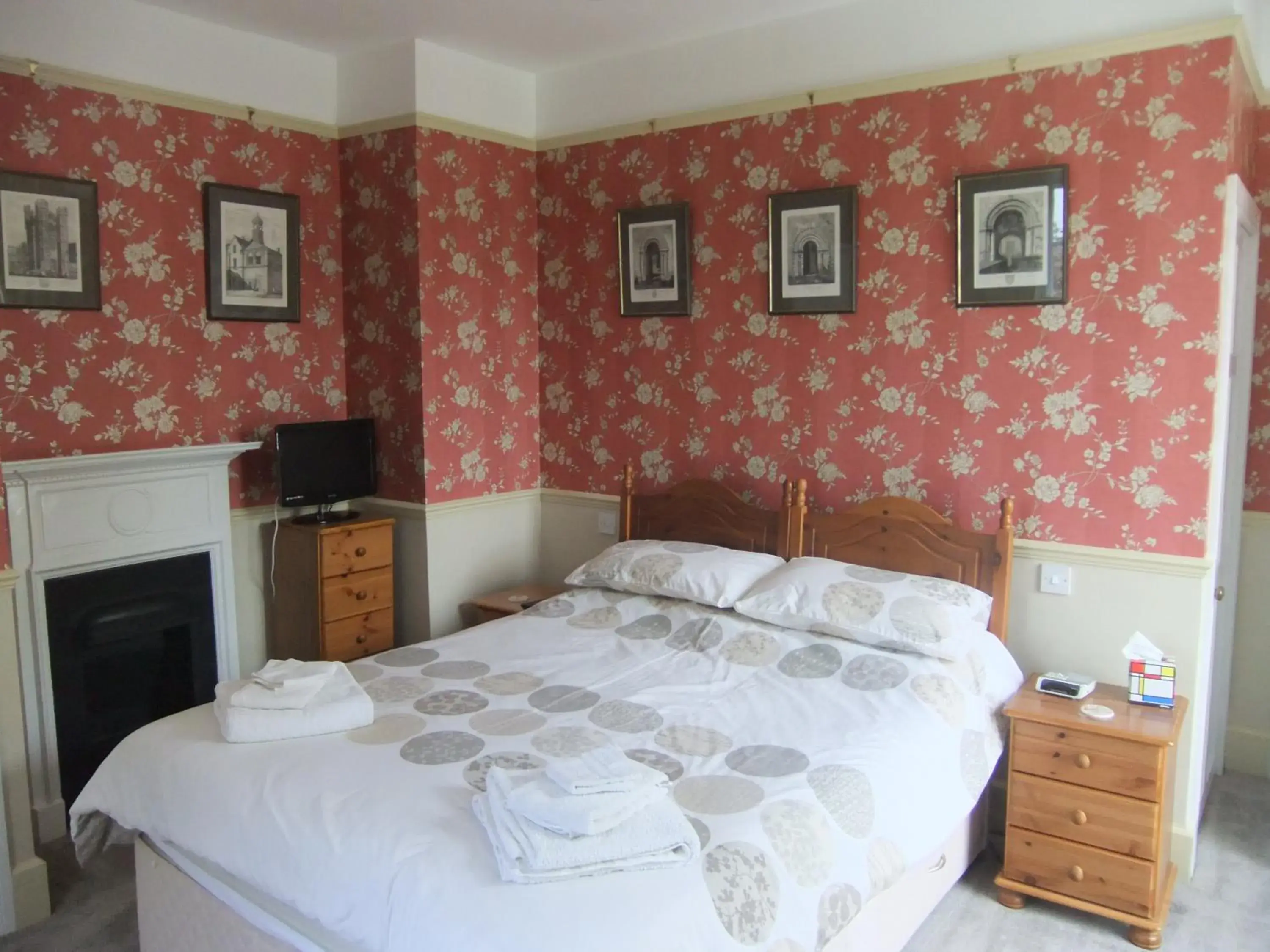 Double or Twin Room in Grange Farm House Double or Twin Room in Grange Farm House