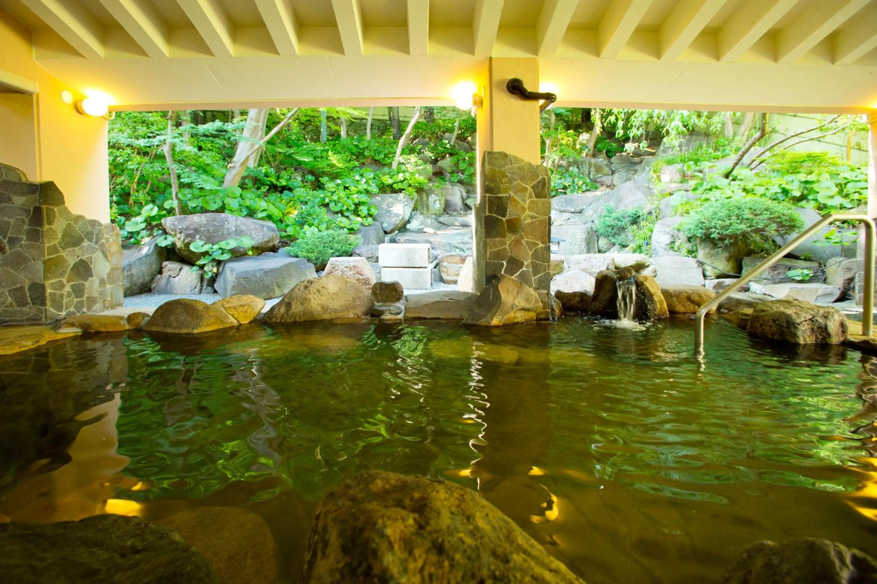 Toilet in Nesta Resort Kobe