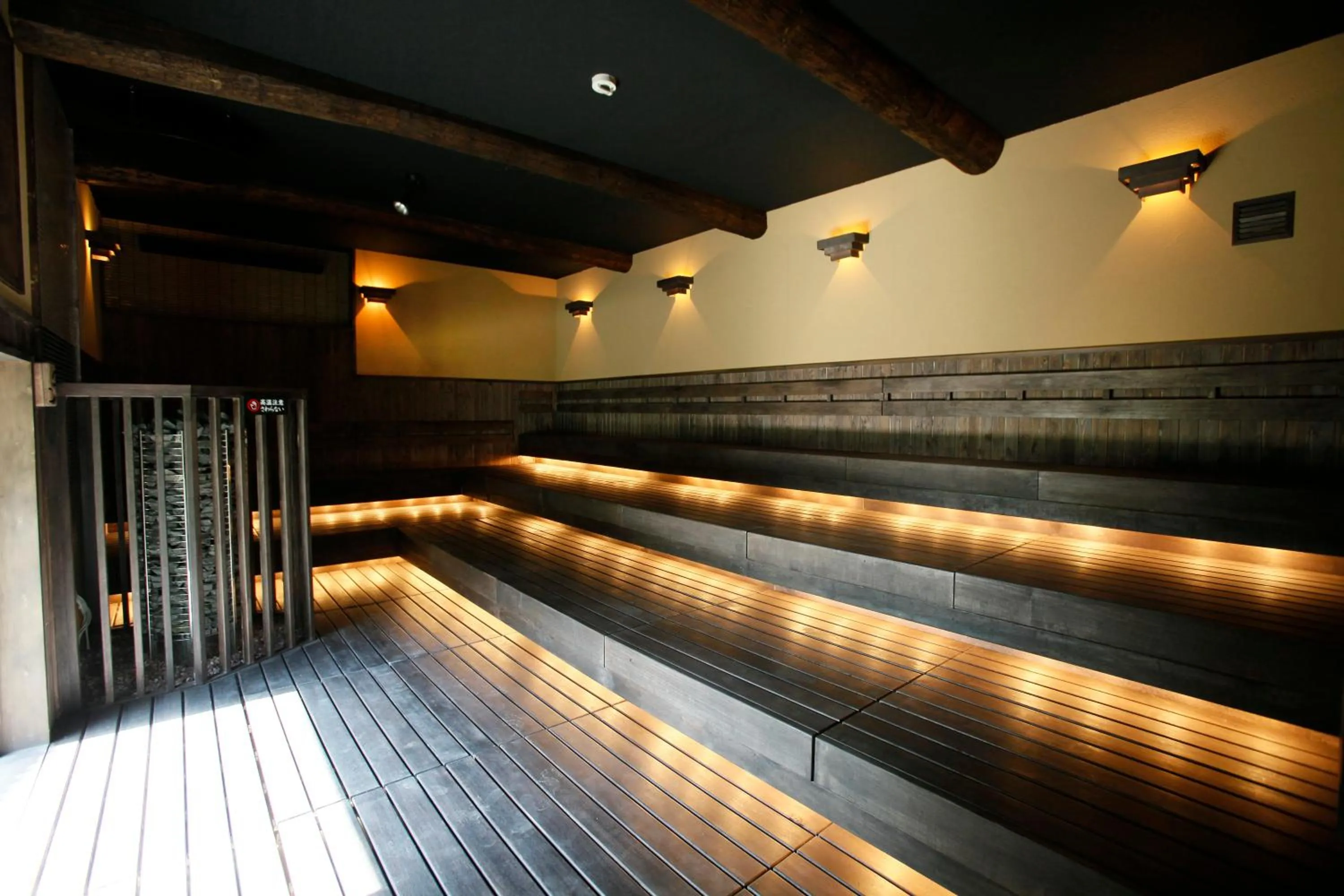 Hot Spring Bath in Nesta Resort Kobe