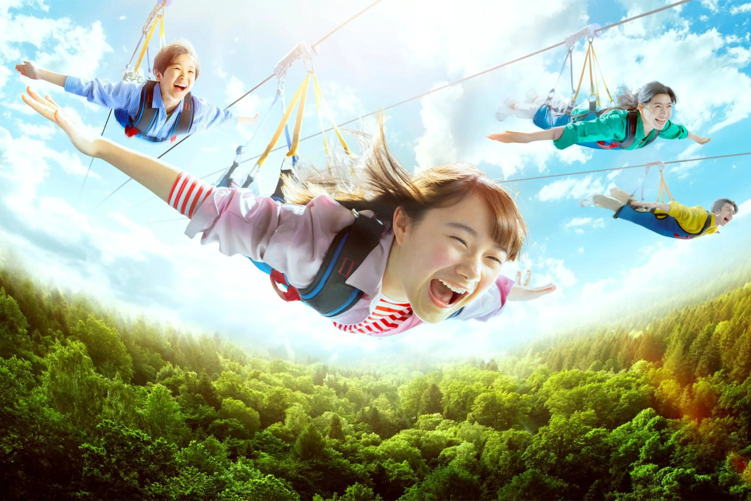 Activities in Nesta Resort Kobe