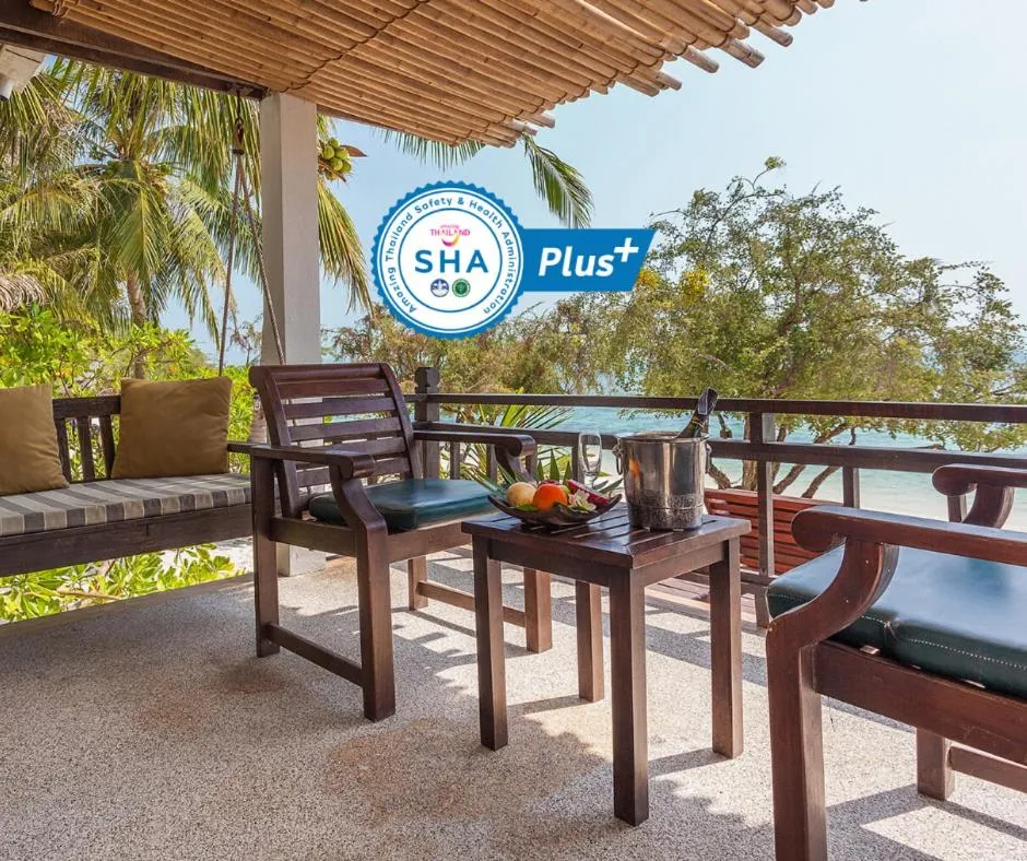 Sarikantang Resort & Spa, Koh Phangan