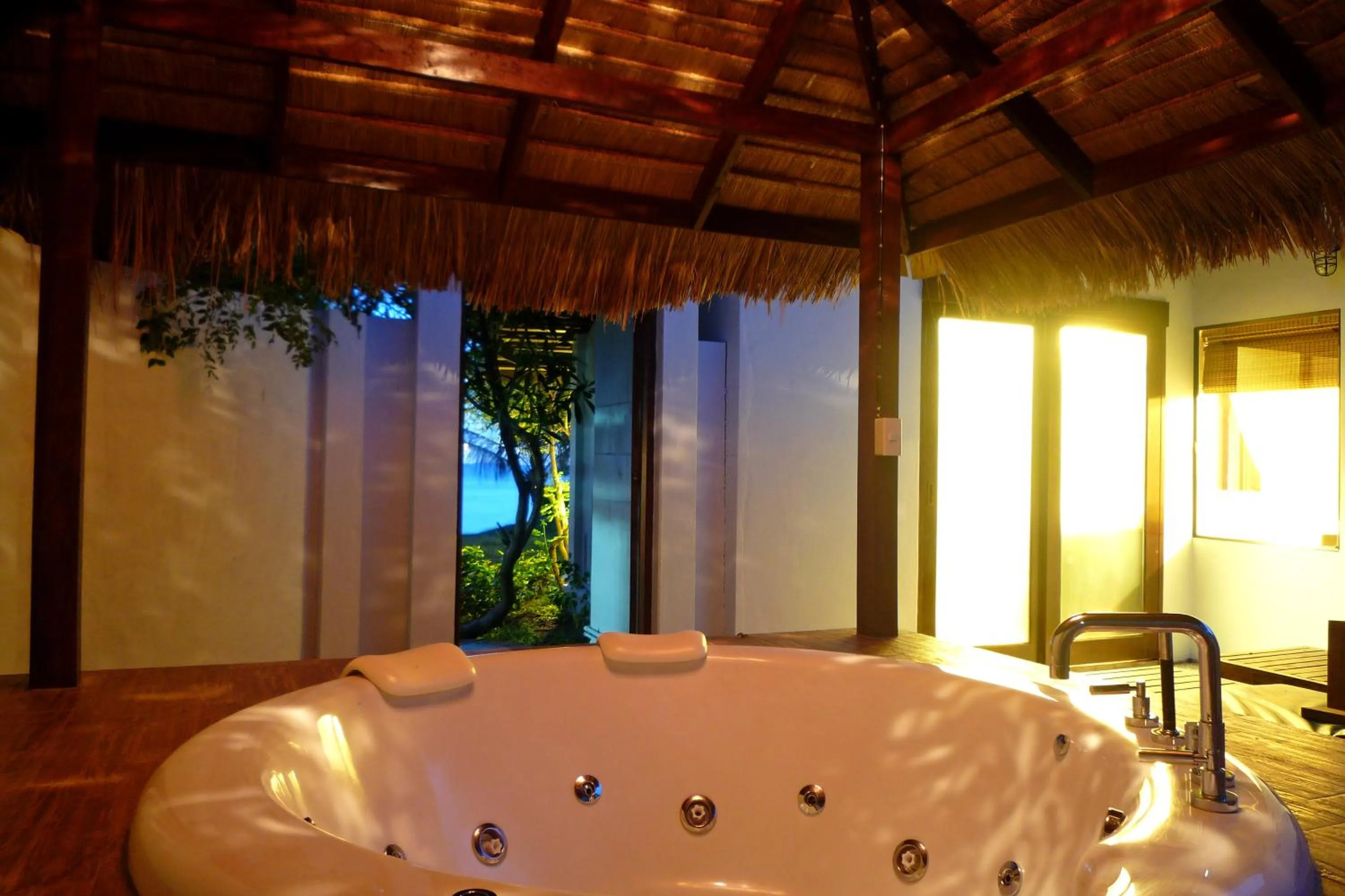 Sea view in Sarikantang Resort & Spa, Koh Phangan